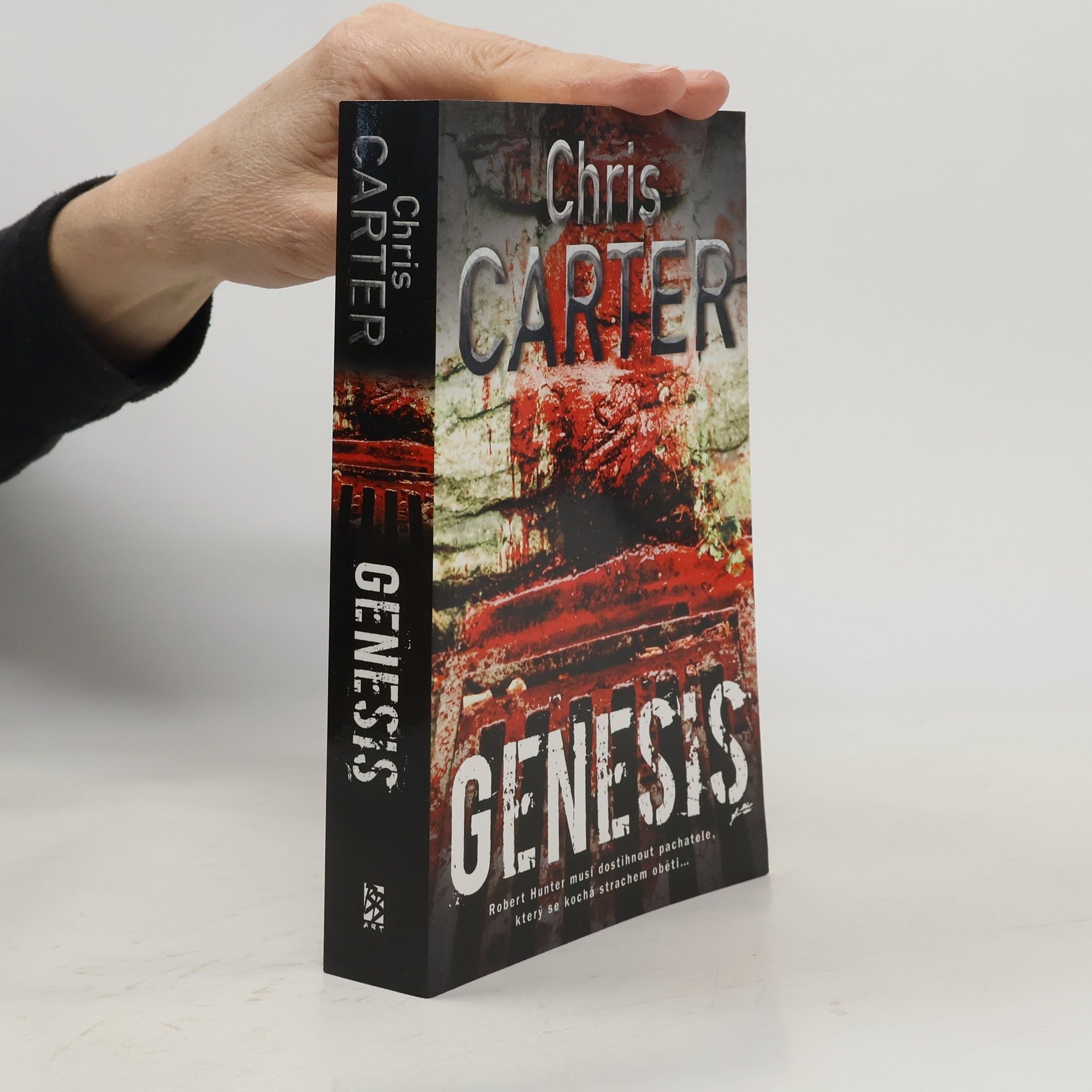 Jana Pacnerová Genesis