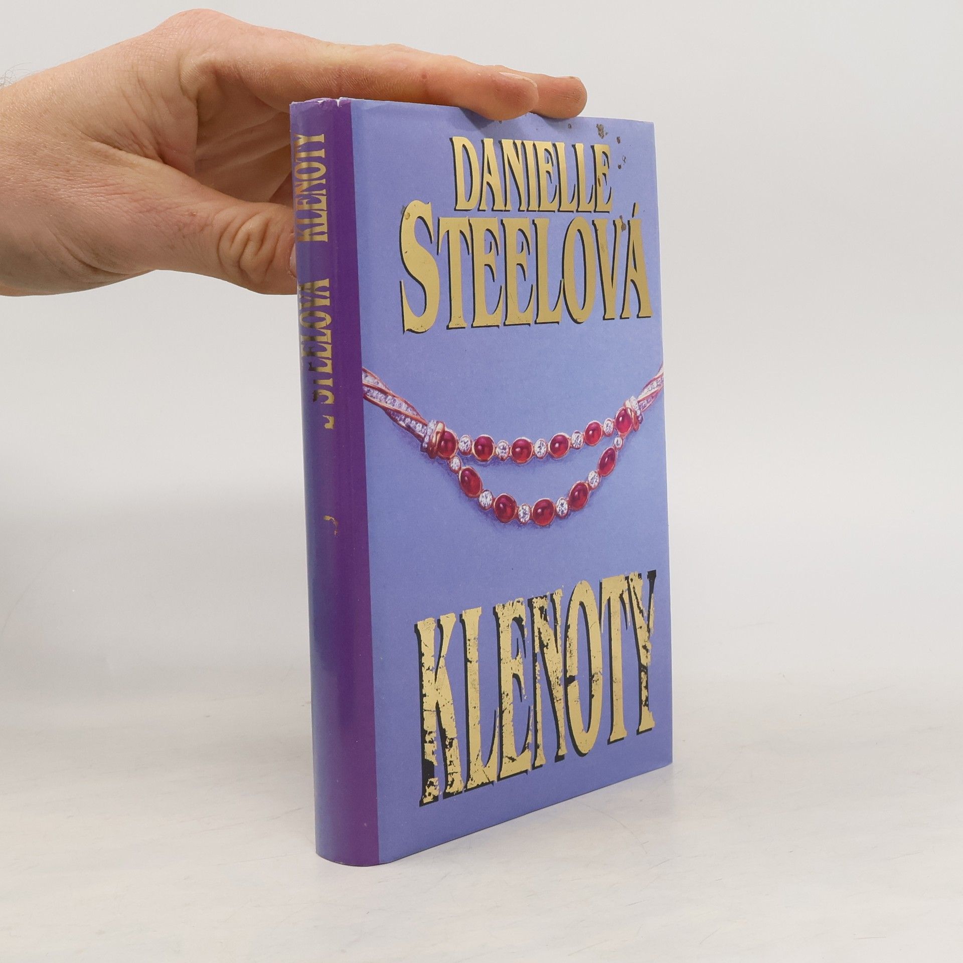 Danielle Steel Klenoty