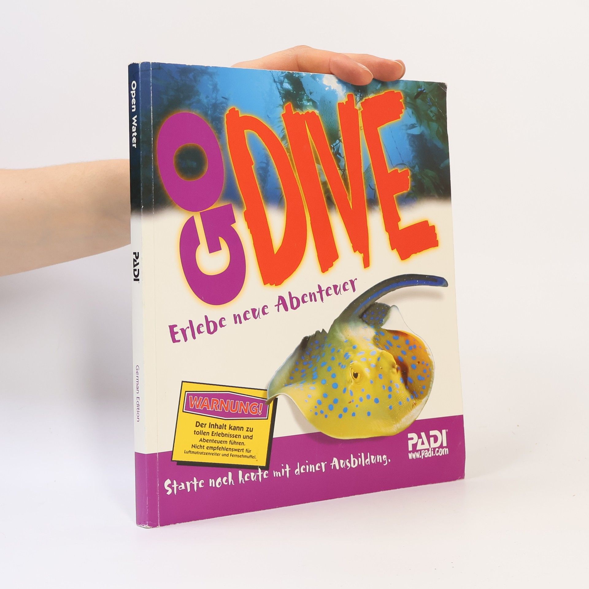 Autorenkollektiv Go Dive