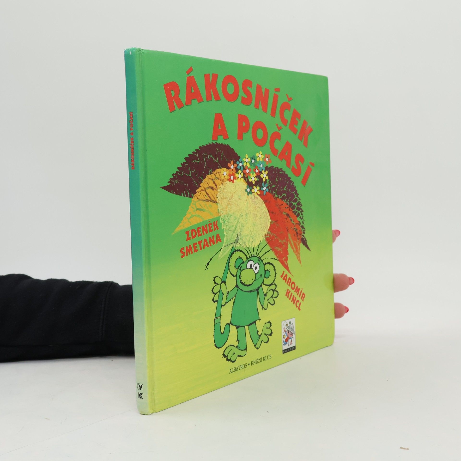 Rákosníček a počasí