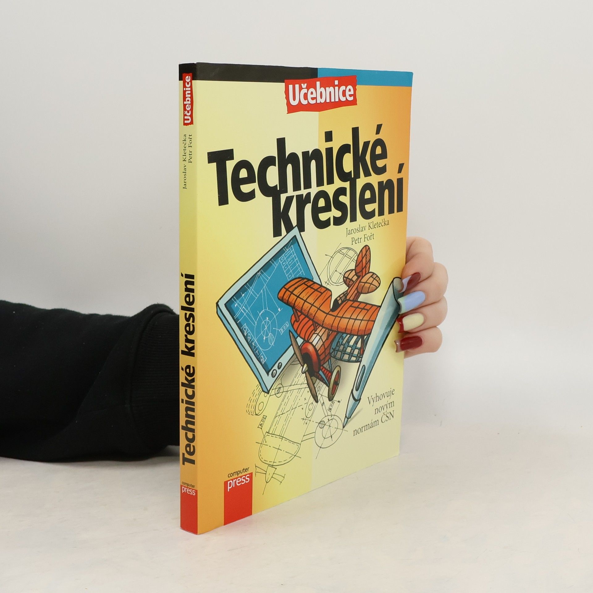 Petr Fořt Technické kreslení