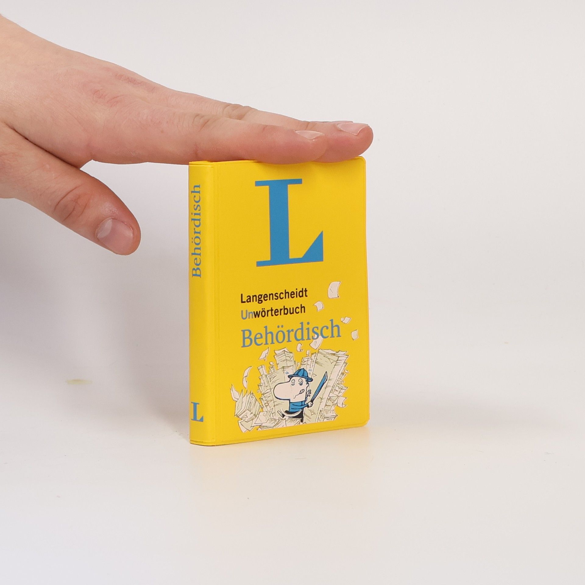 Barbara Kreißl Langenscheidt, UnWörterbuch Behördisch