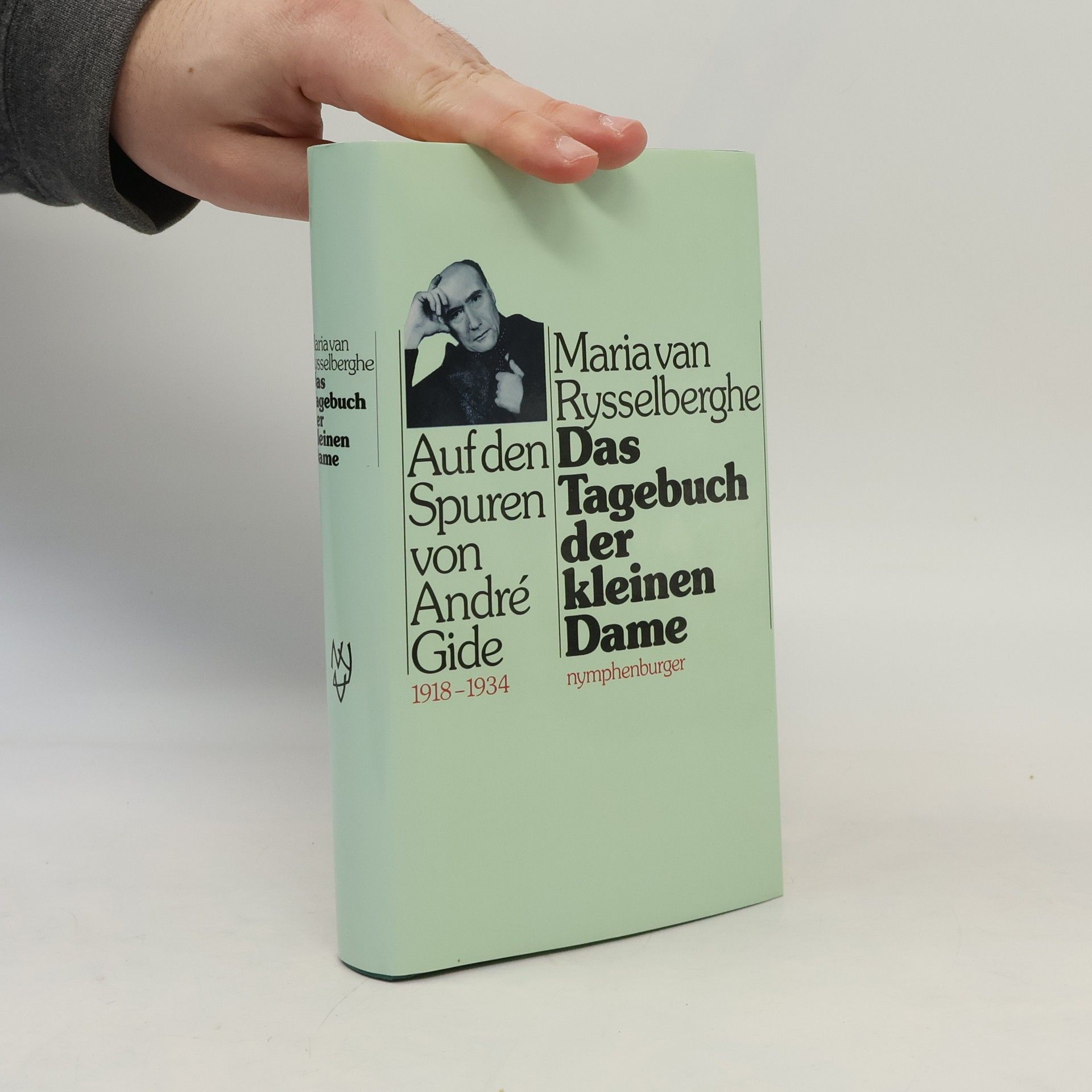 Maria Van Rysselberghe Das Tagebuch der kleinen Dame