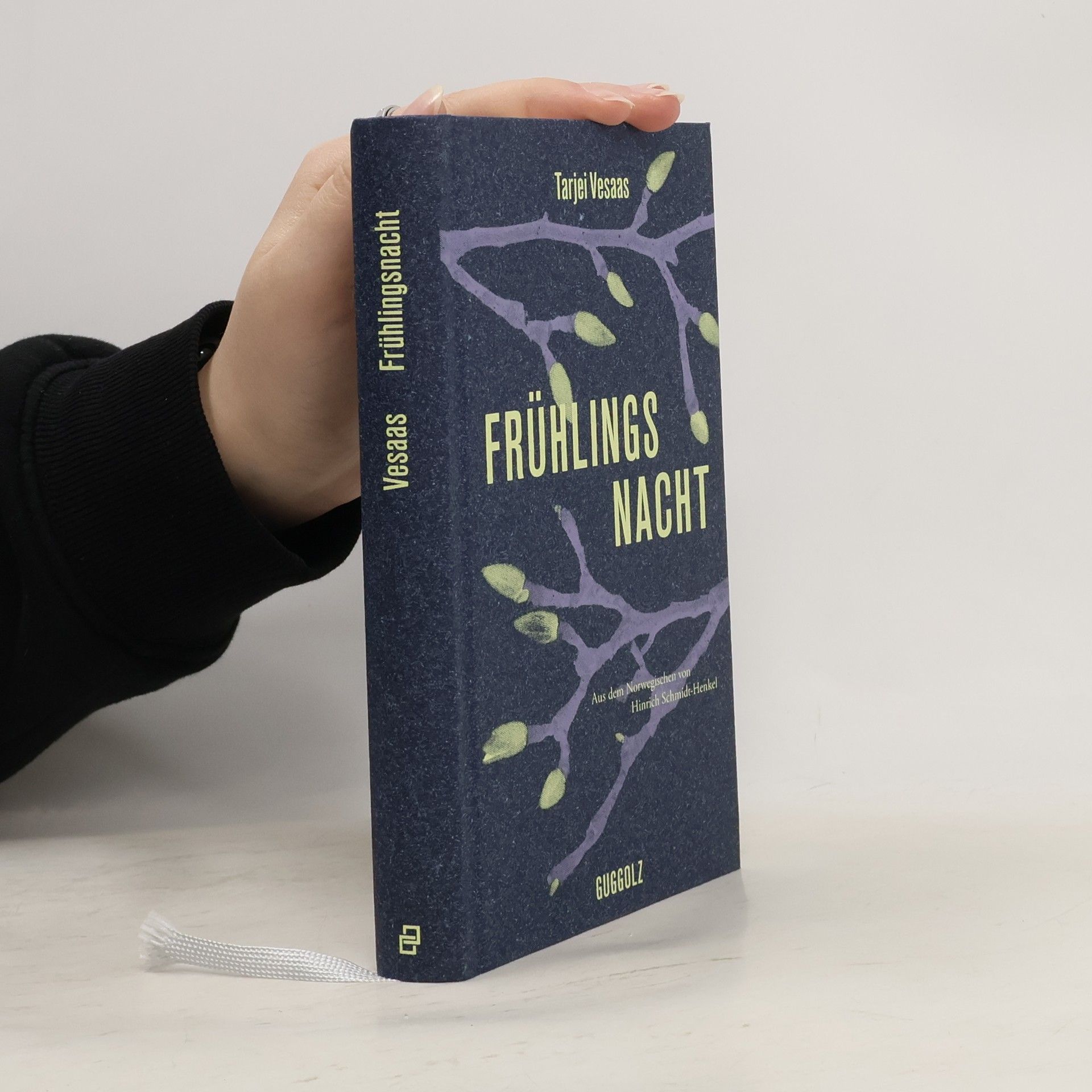 Tarjei Vesaas Frühlingsnacht