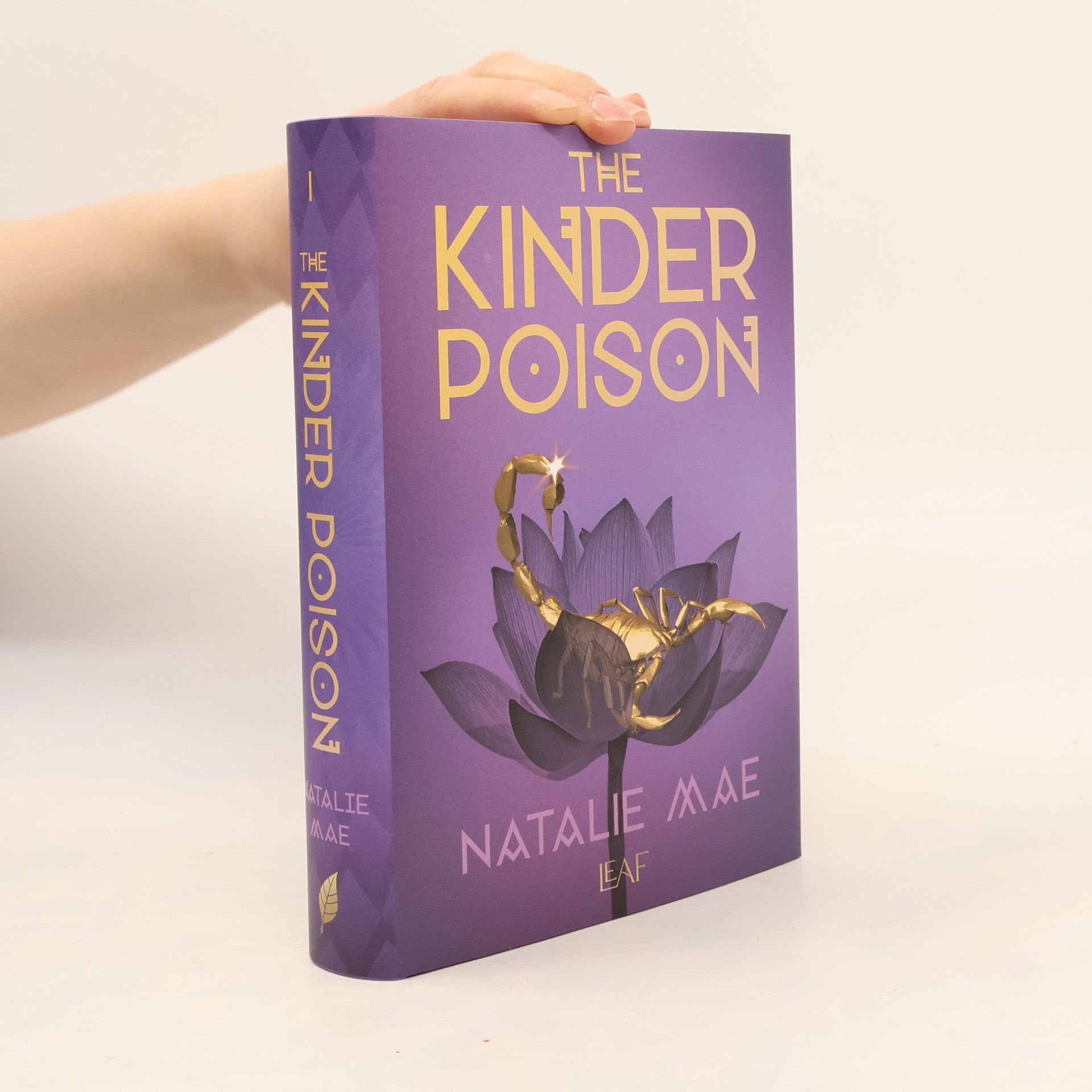 Natalie Mae The Kinder Poison Bd.1