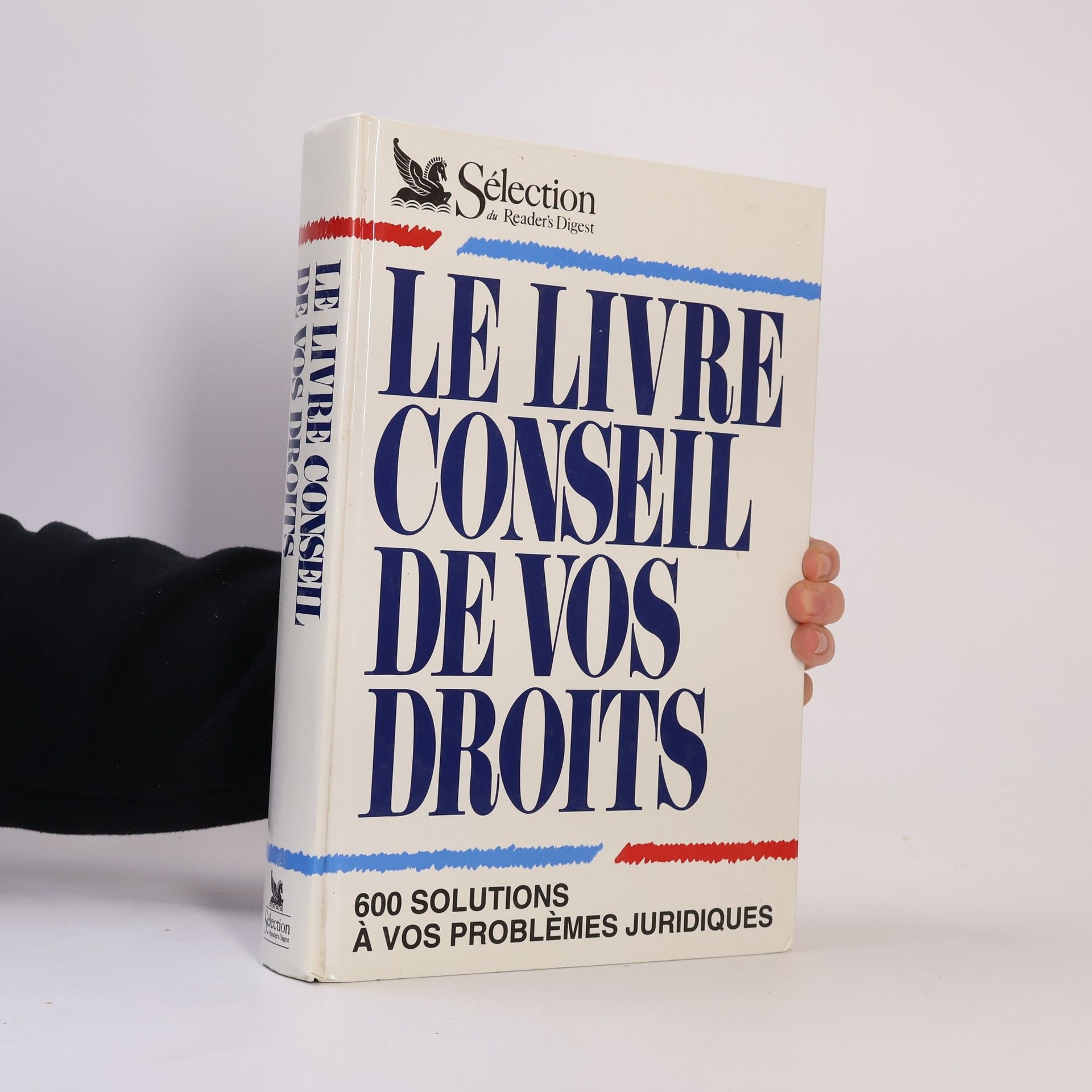 kolektiv Le livre conseil de vos droits