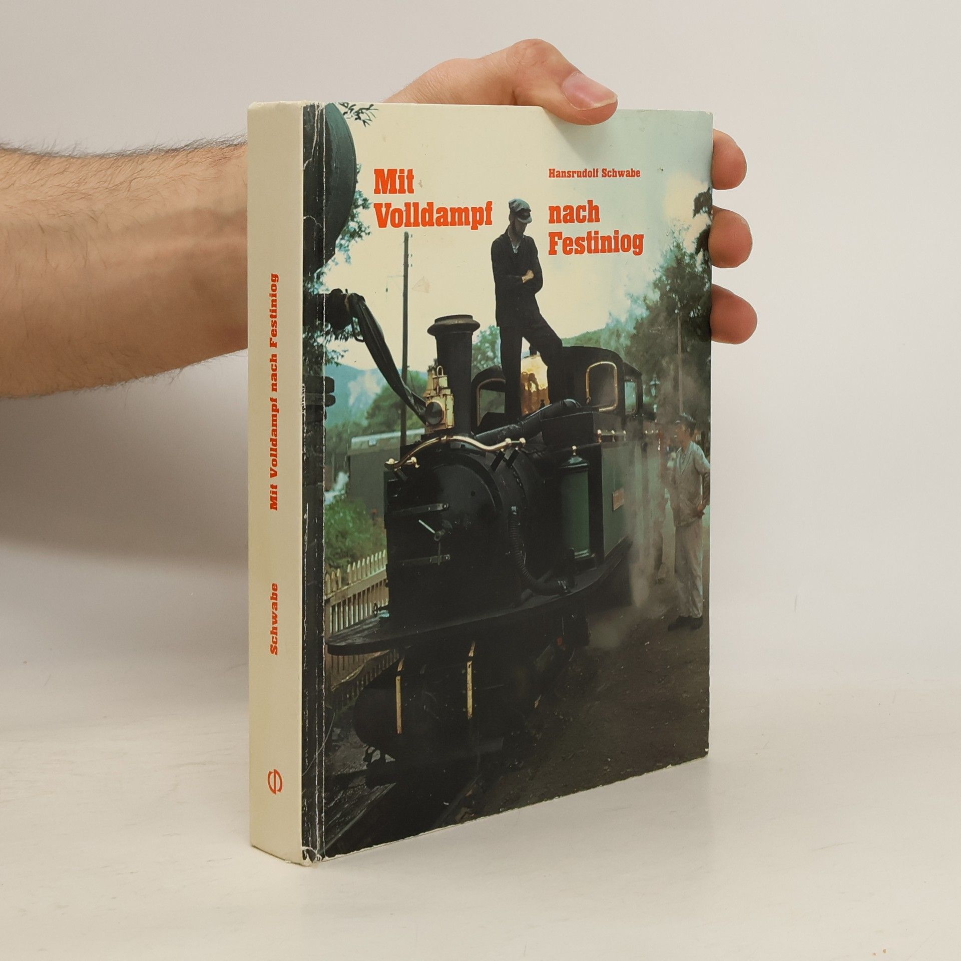 Mit Volldampf nach Festiniog