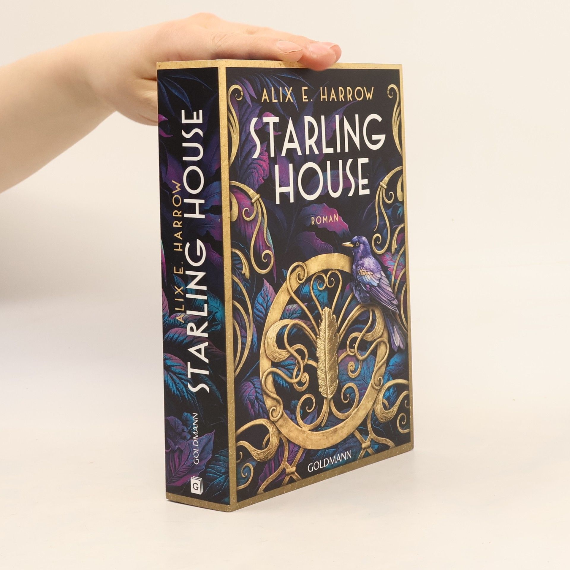 Alix E. Harrow Starling House