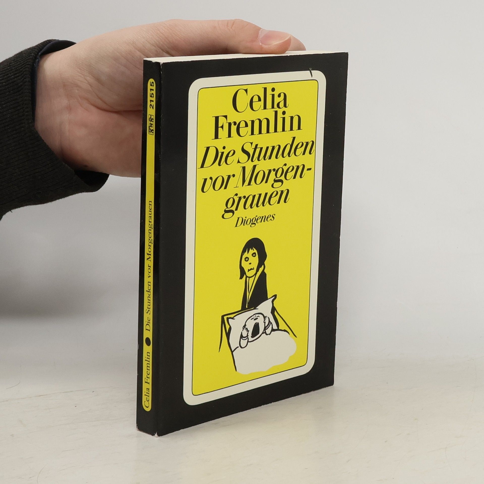 Celia Fremlin Die Stunden vor Morgengrauen