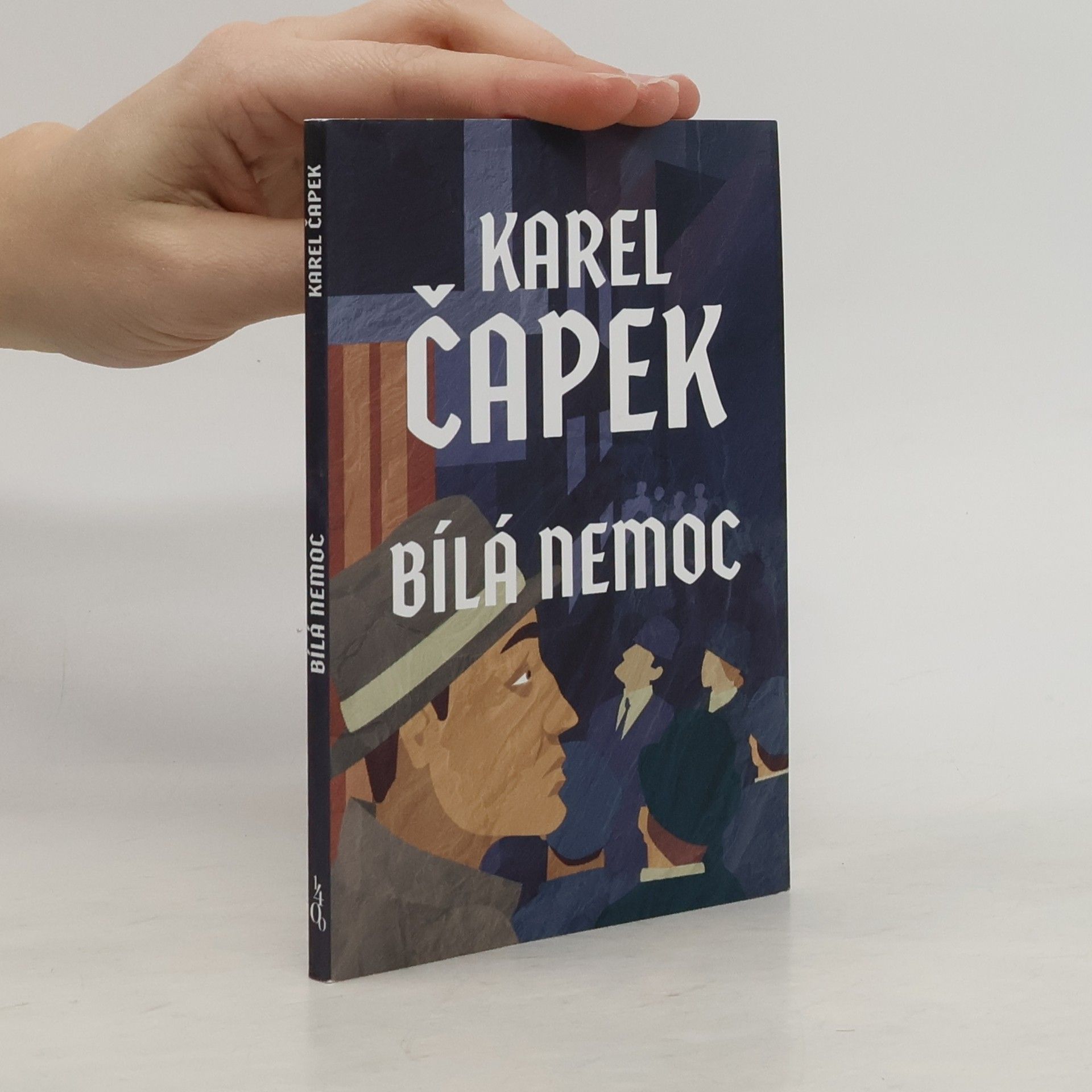 Karel Čapek Bílá nemoc
