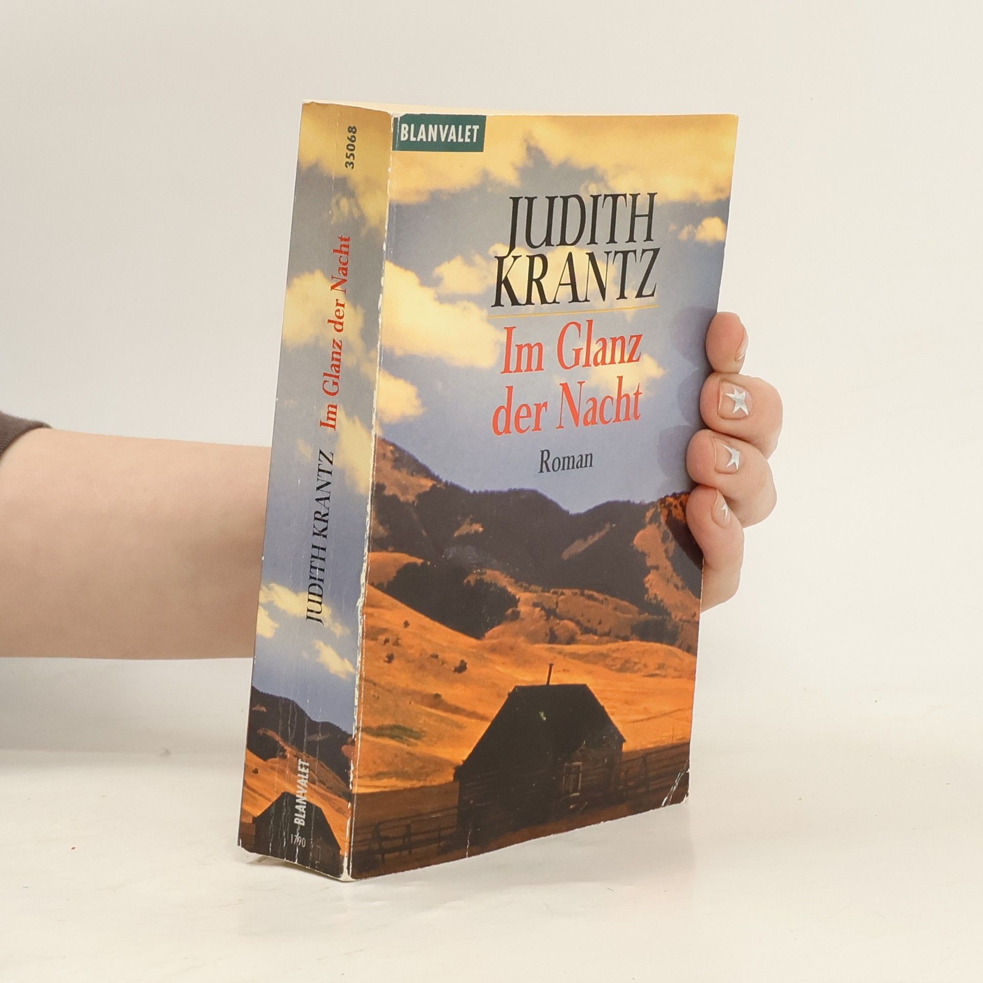 Judith Krantz Im Glanz der Nacht