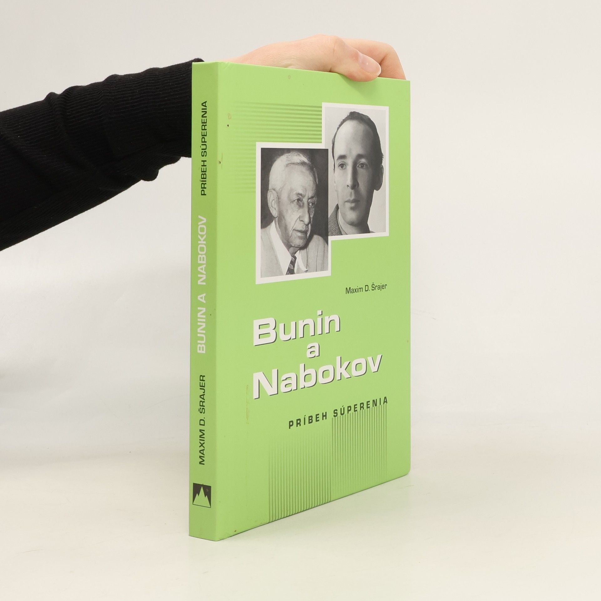 Maxim D. Šrajer Bunin a Nabokov