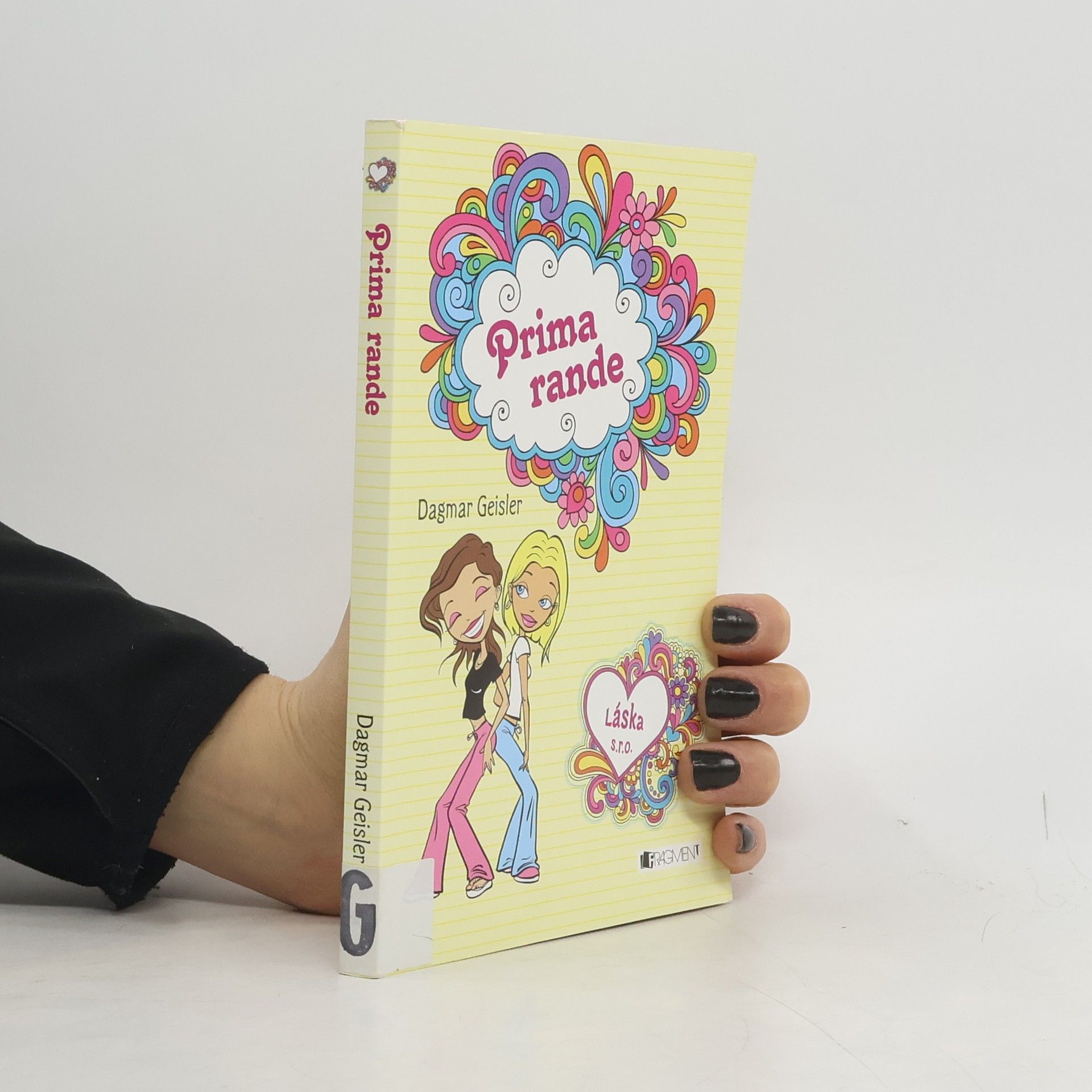 Dagmar Geisler Prima rande