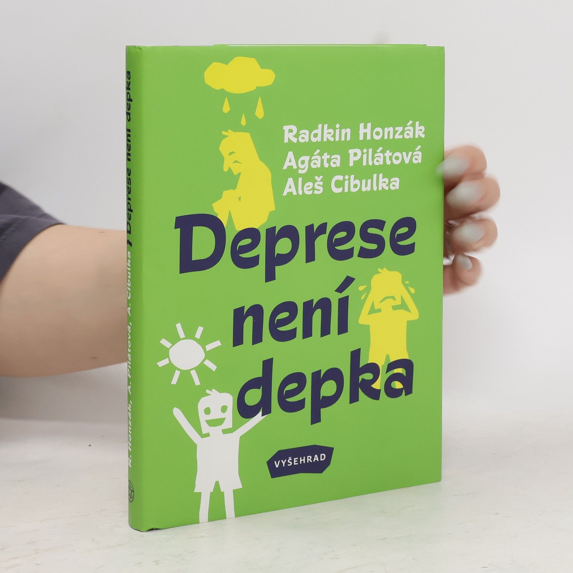 Autorenkollektiv Deprese není depka