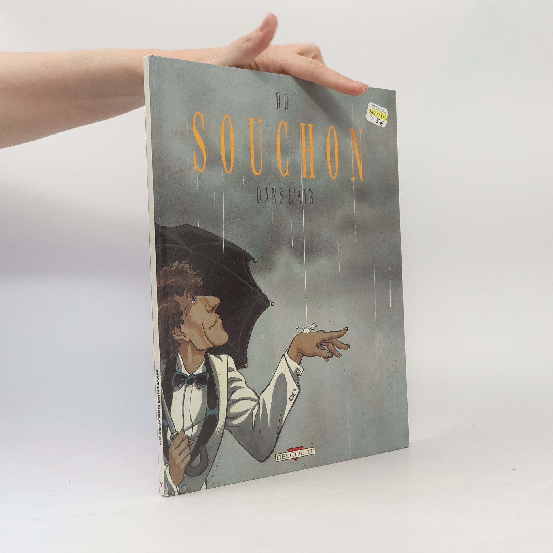 Albums Concepts: Du Souchon dans l'air