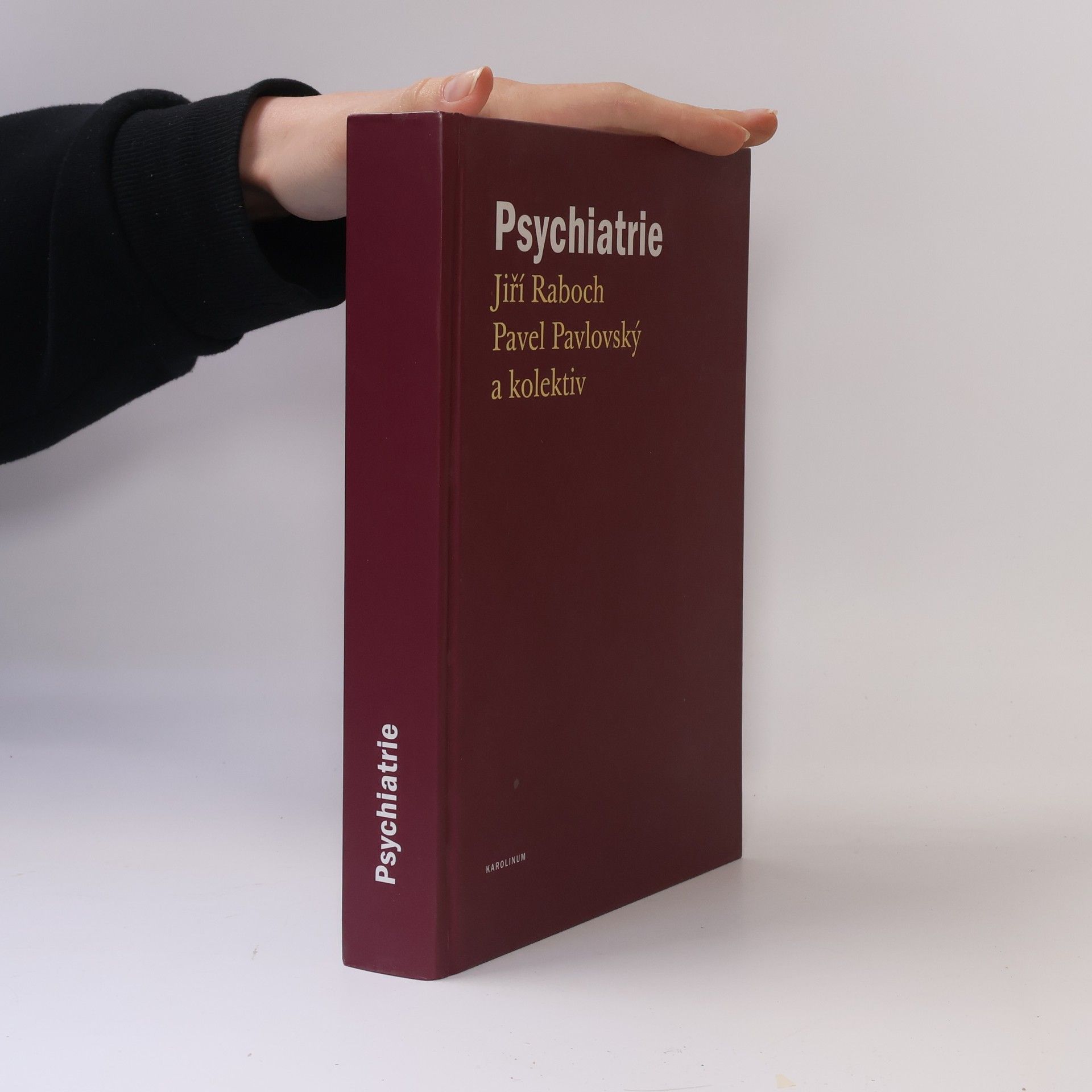 Kolektiv autorů Psychiatrie