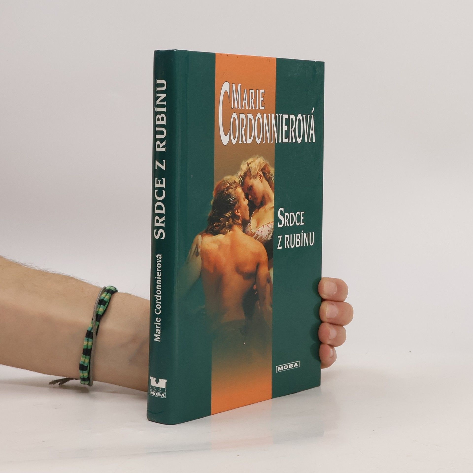 Gabriele Marie Schuster Srdce z rubínu