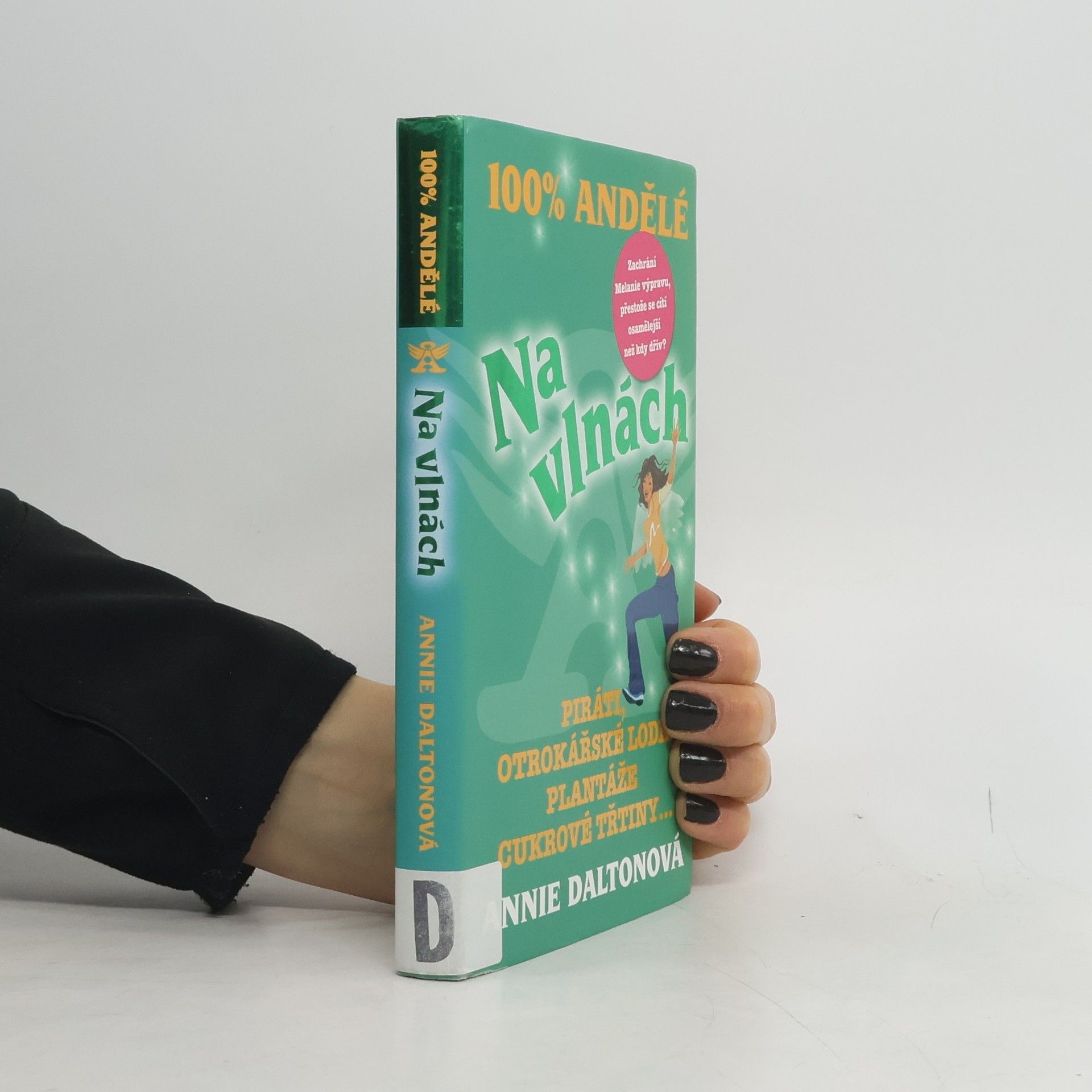 Annie Dalton Na vlnách