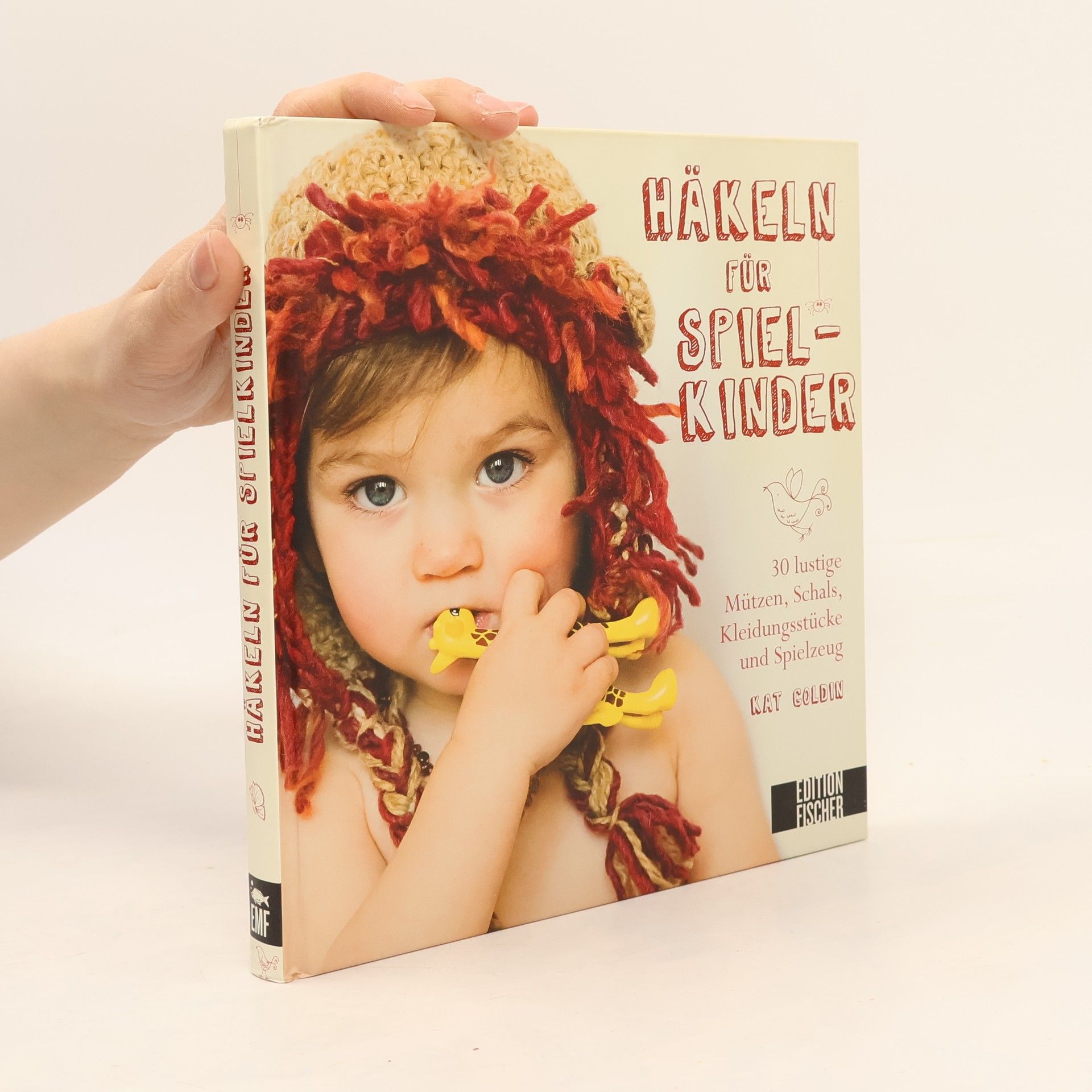 Kat Goldin Häkeln für Spielkinder