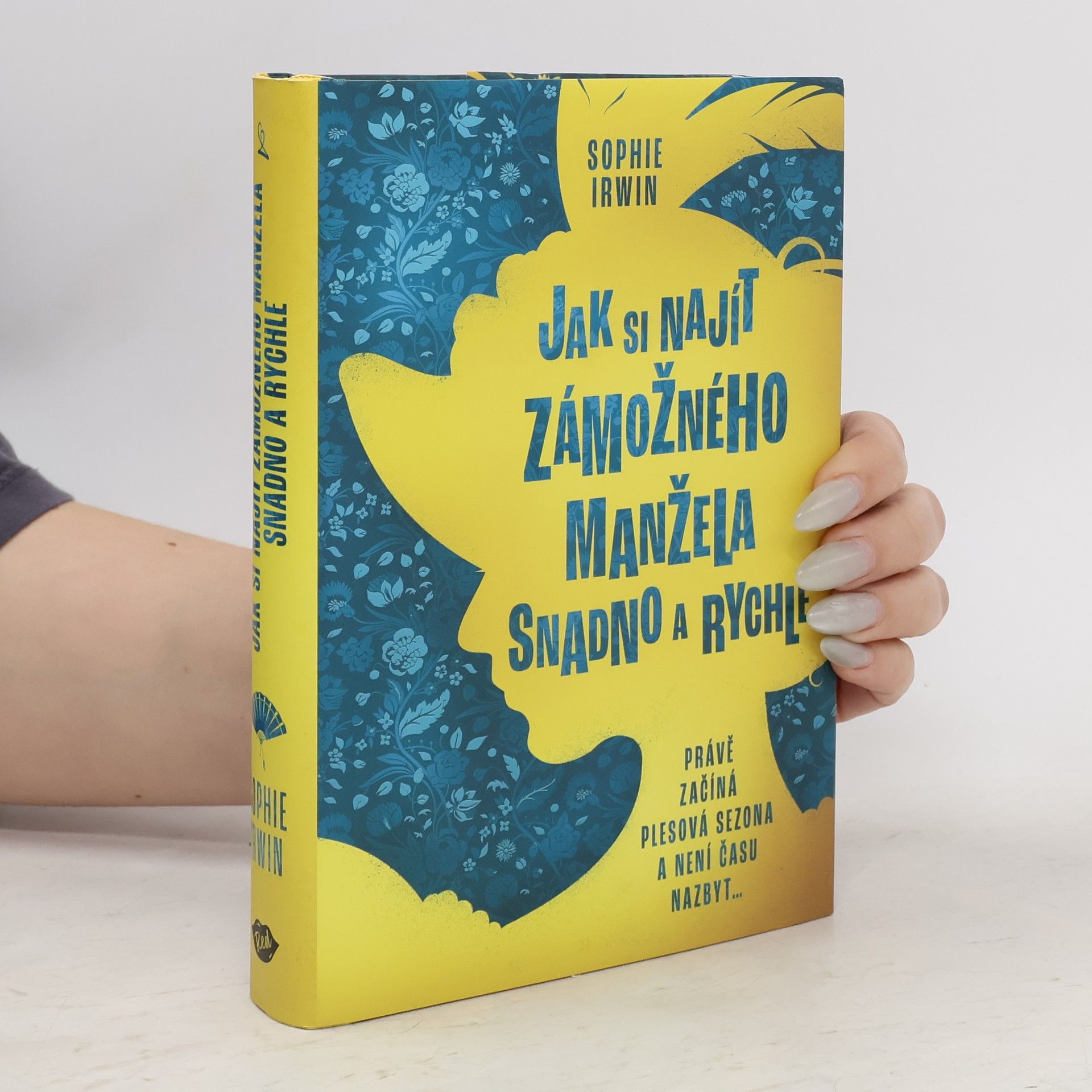 Sophie Irwin Jak si najít zámožného manžela snadno a rychle