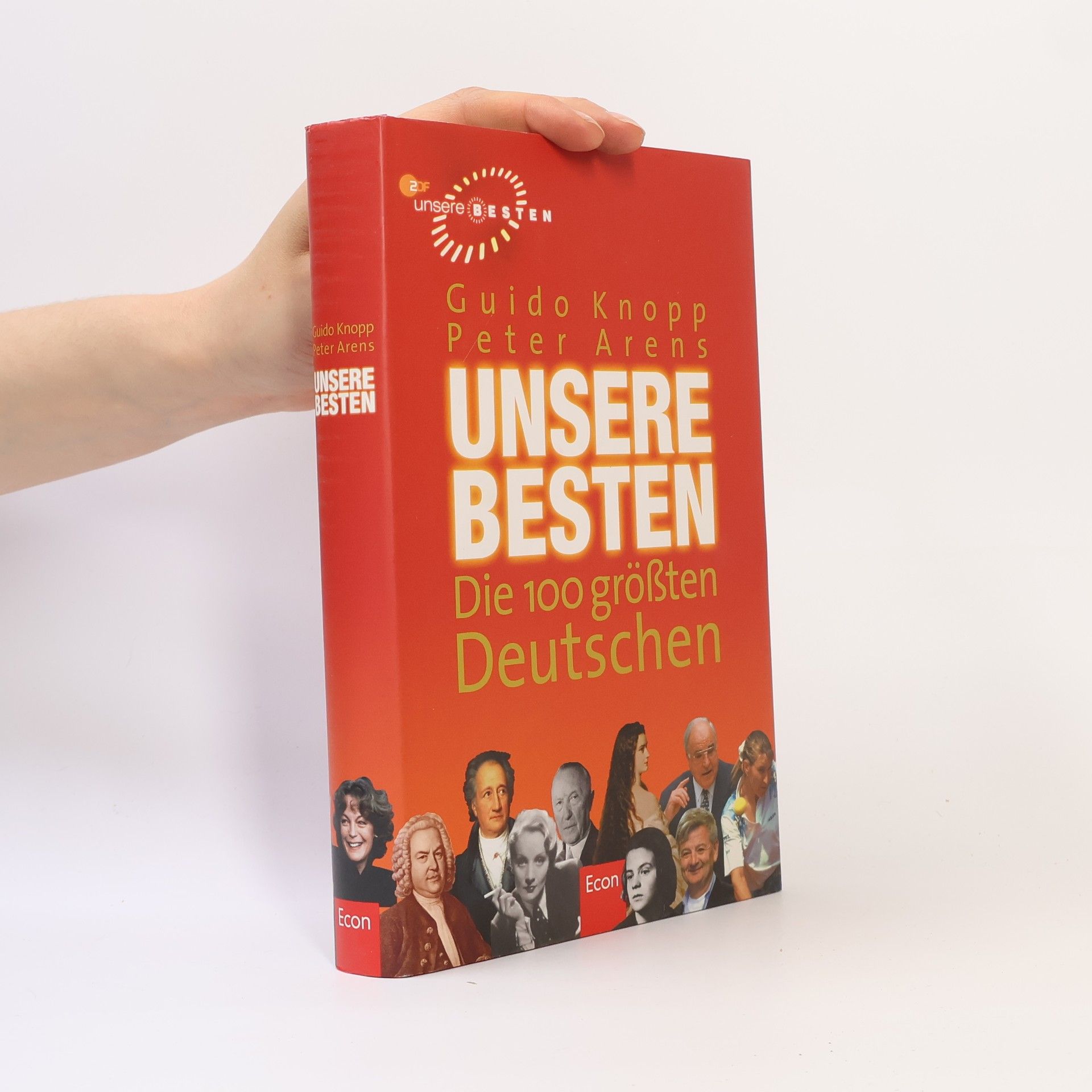 Guido Knopp Unsere Besten