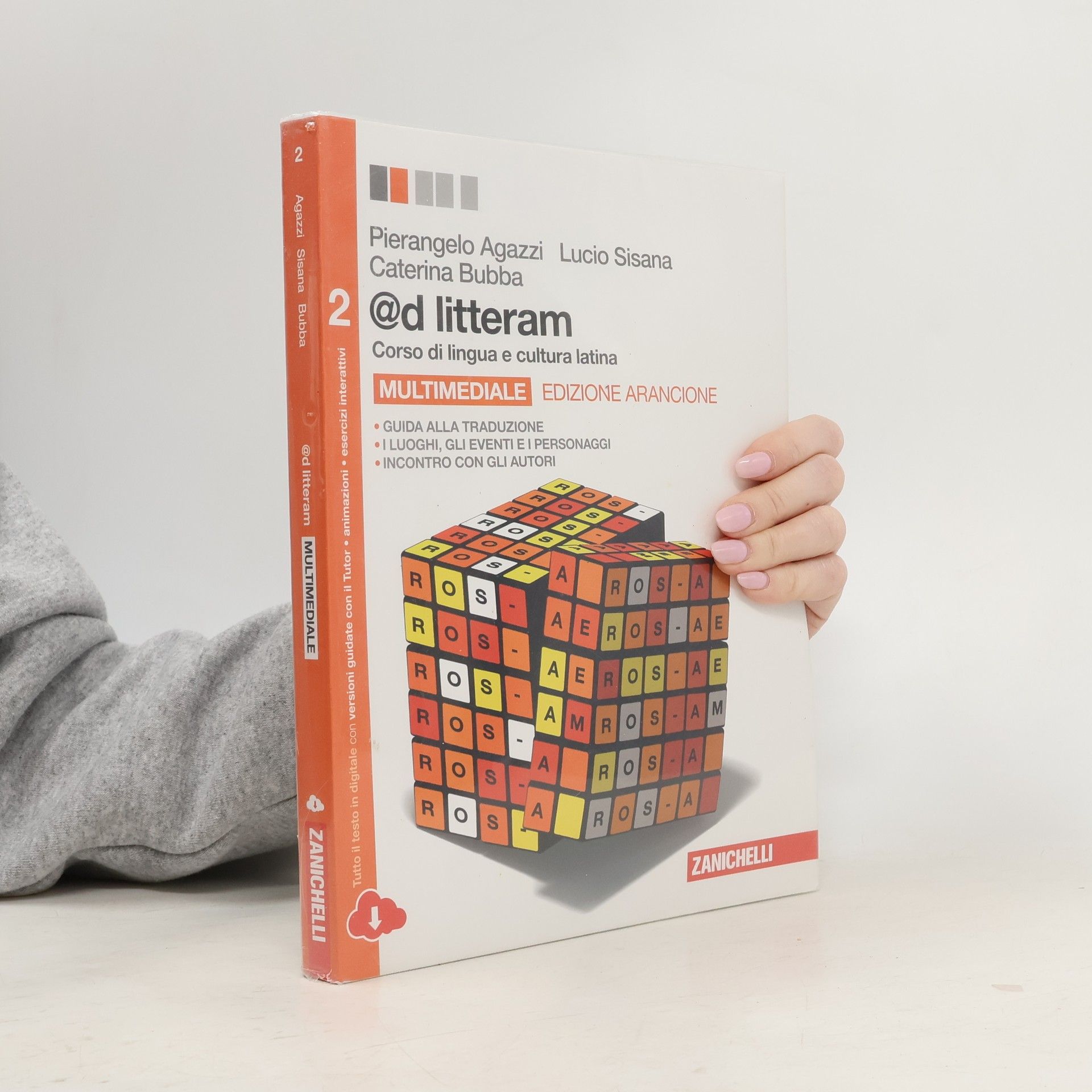 Pierangelo Agazzi @d litteram