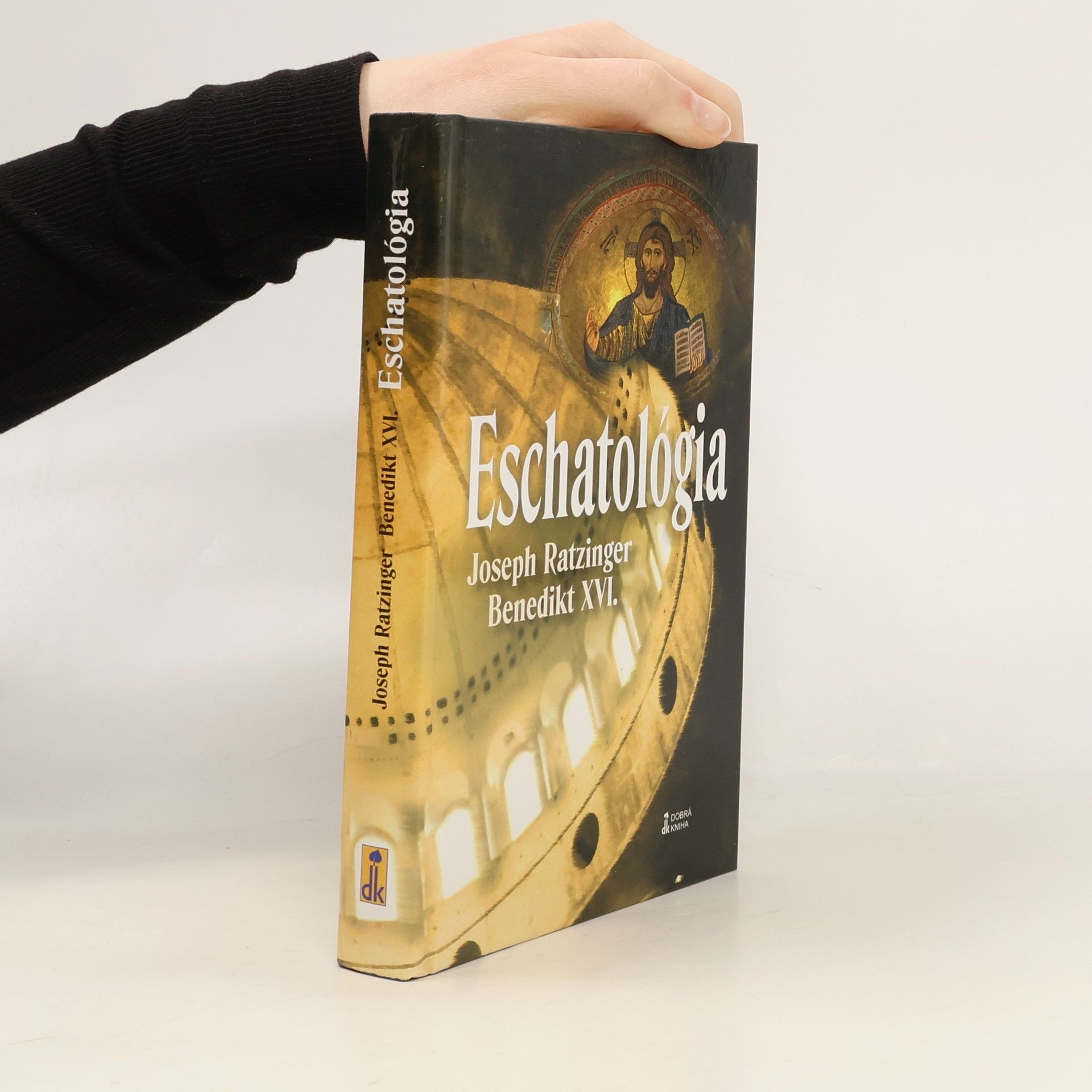 Benedikt XVI. Eschatológia