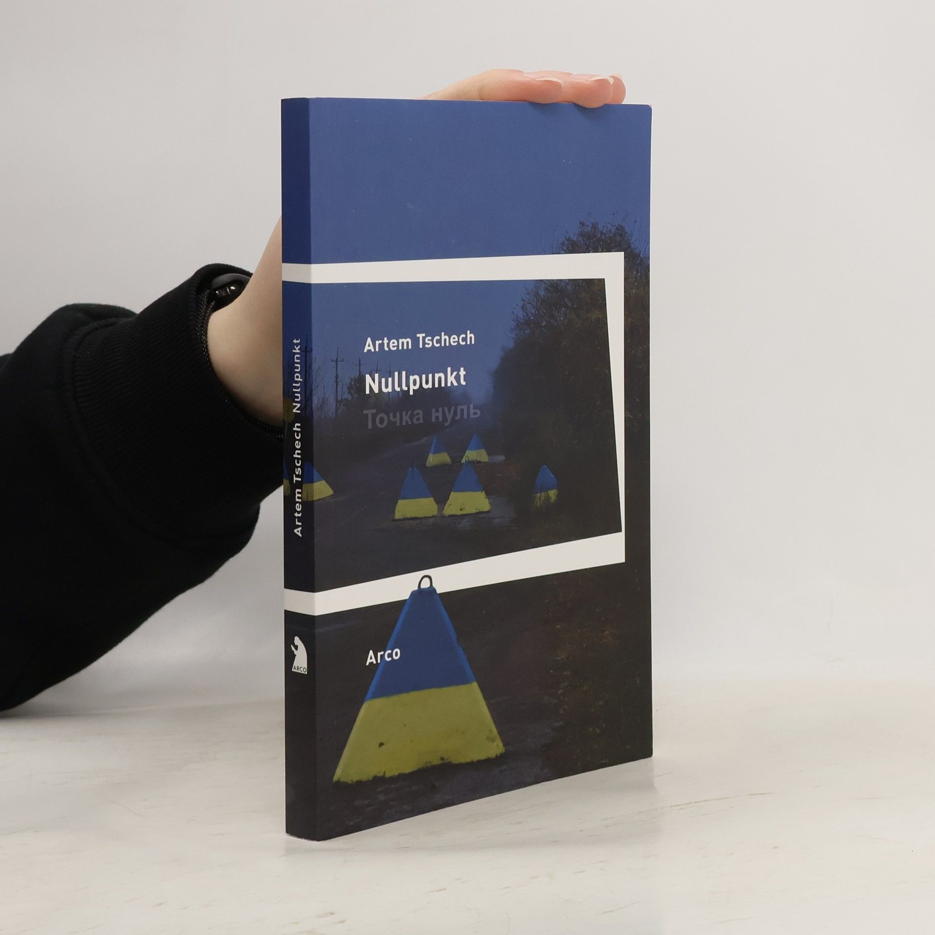 Artem Čech Nullpunkt