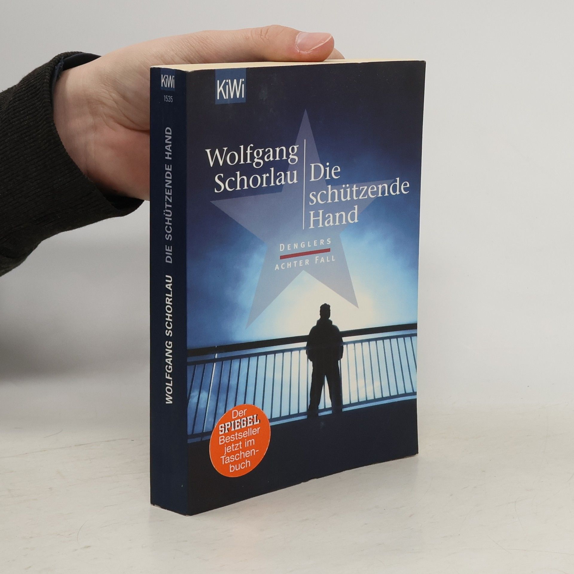 Wolfgang Schorlau Die schützende Hand