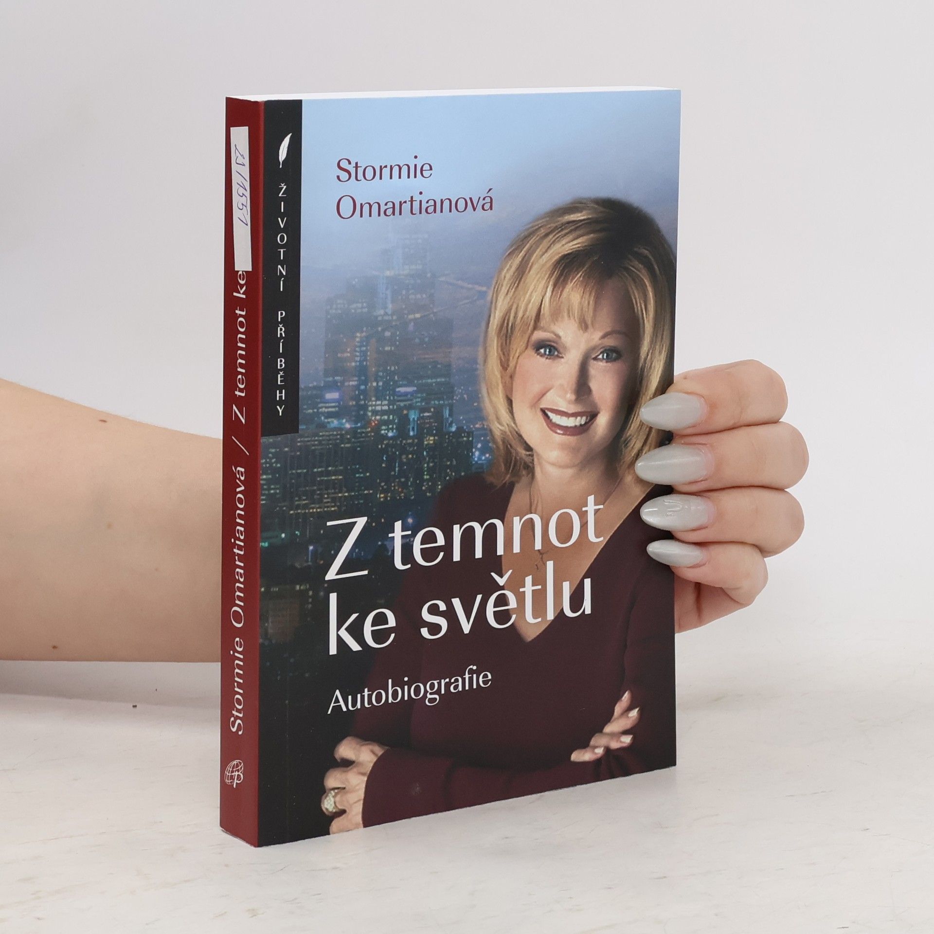 Stormie Omartian Z temnot ke světlu