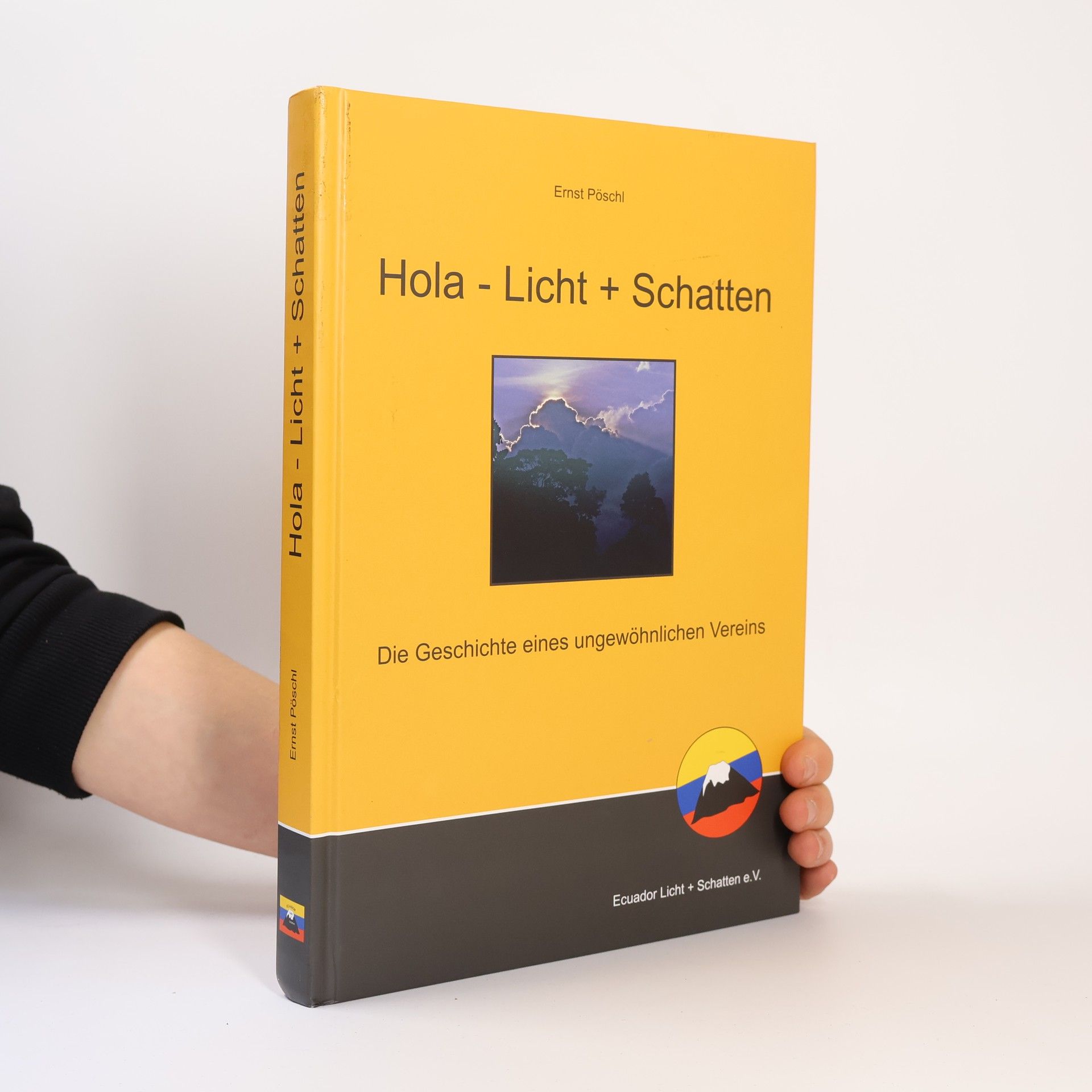 Ernst Pöschl Hola-Licht+Schatten