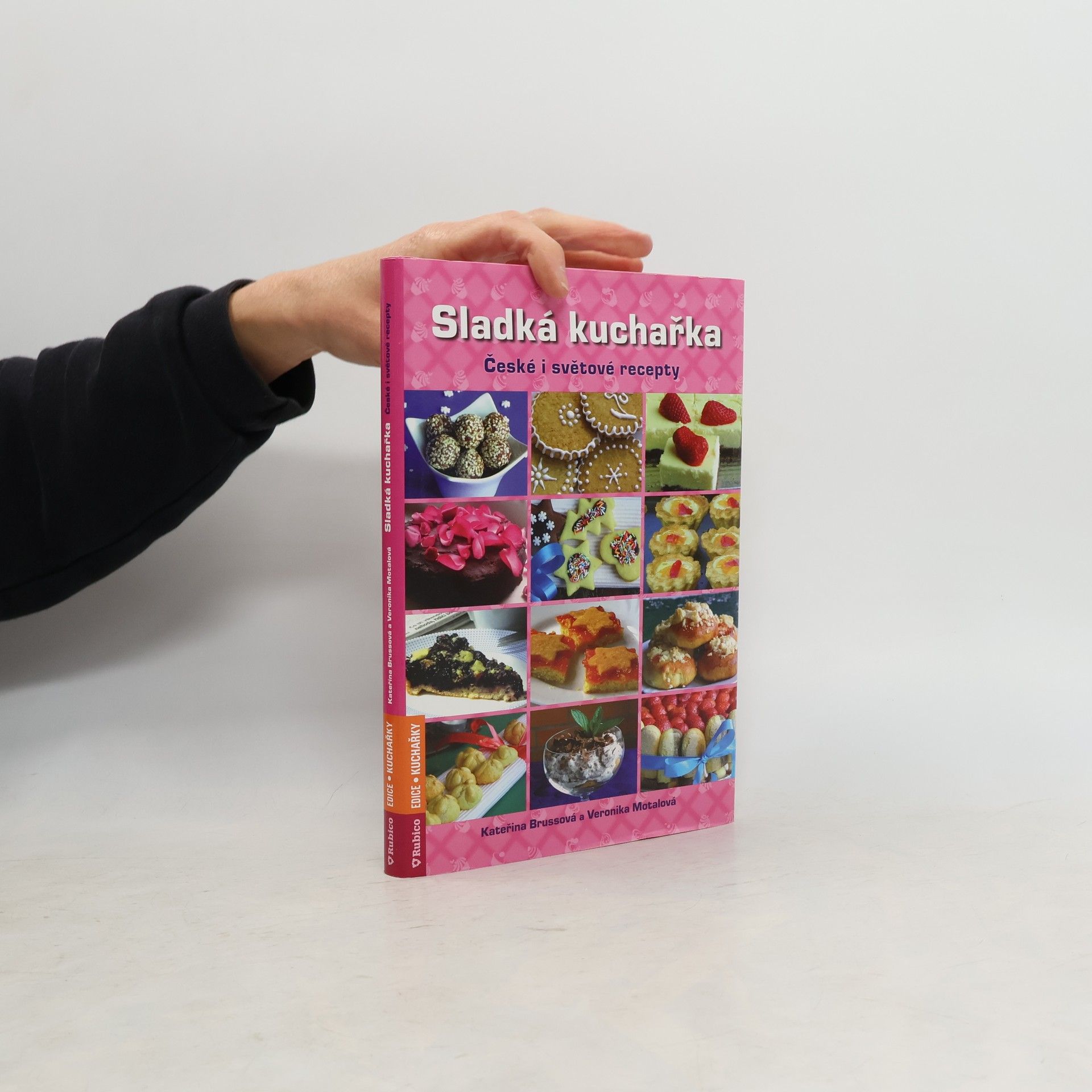 Sladká kuchařka