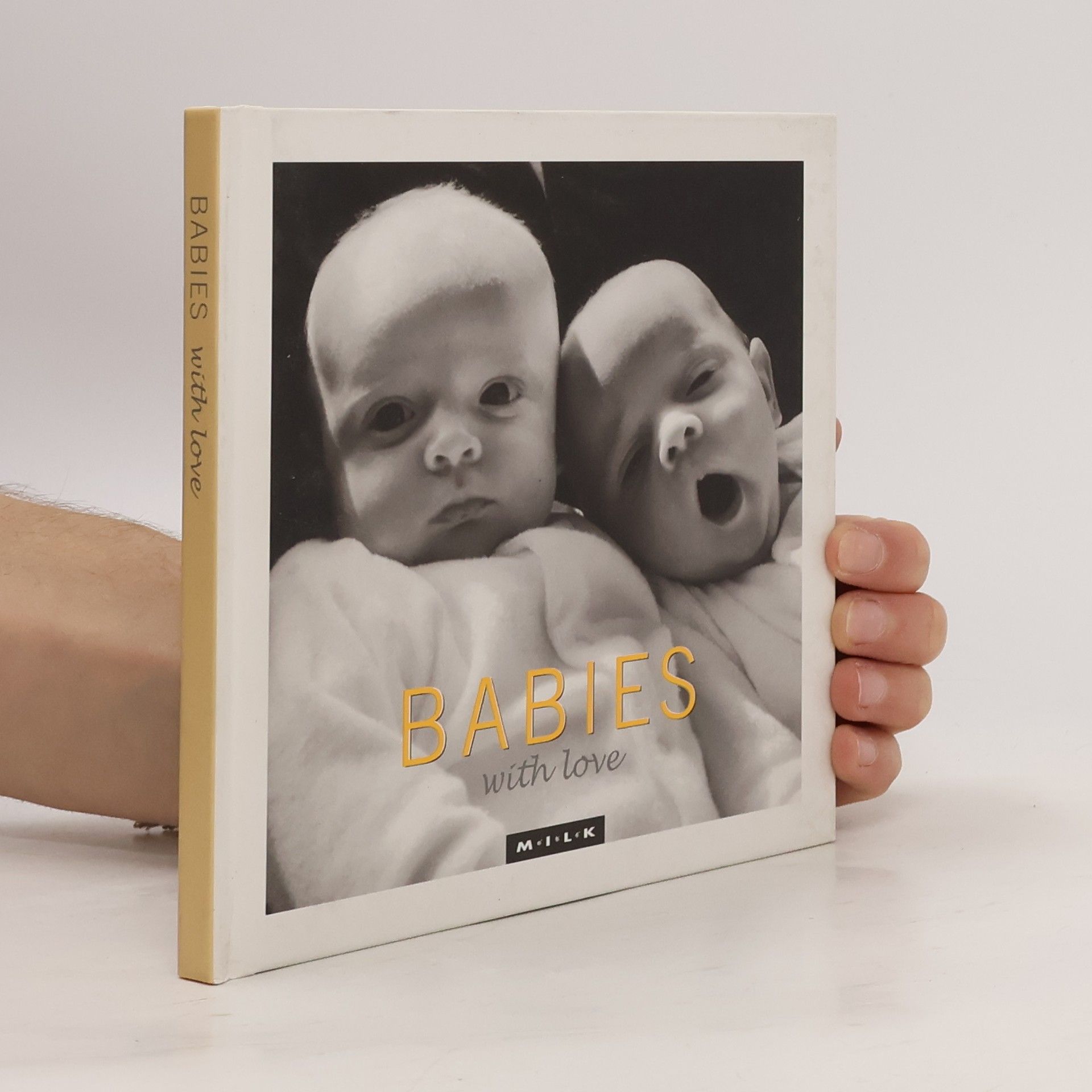 Helen Exley M.I.L.K.: Babies With Love