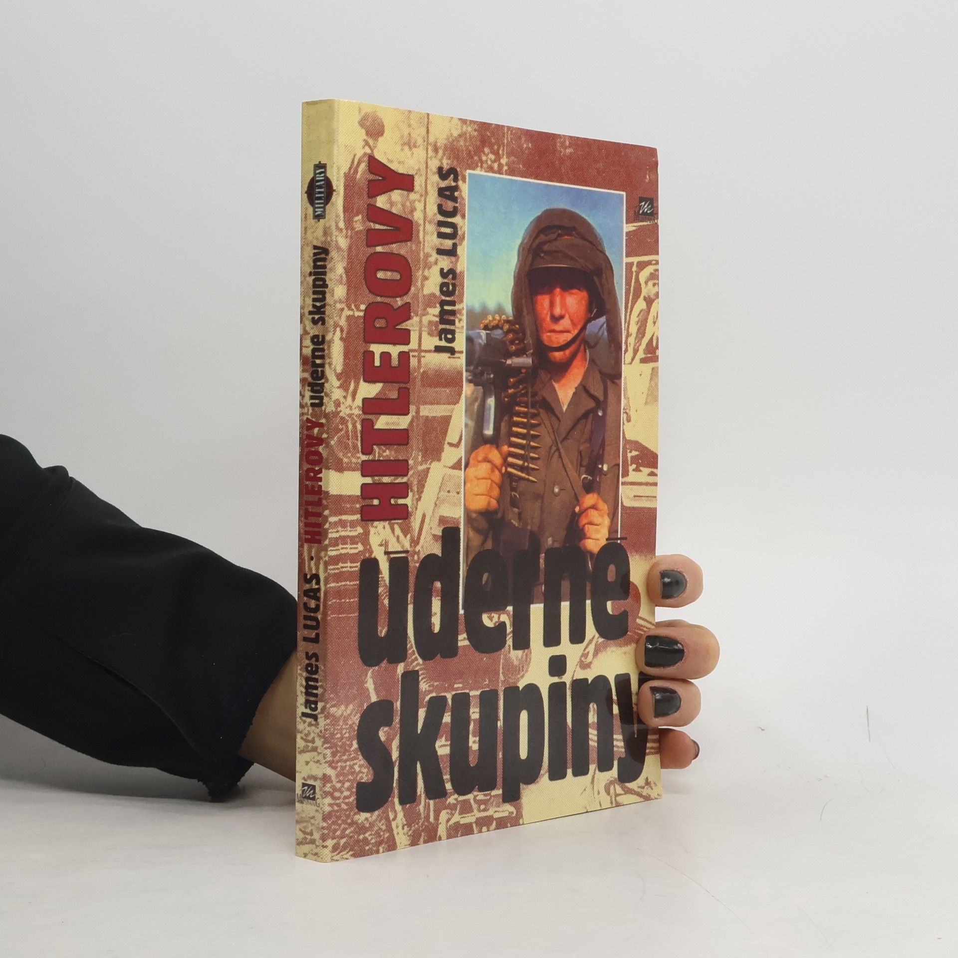 Hitlerovy úderné skupiny