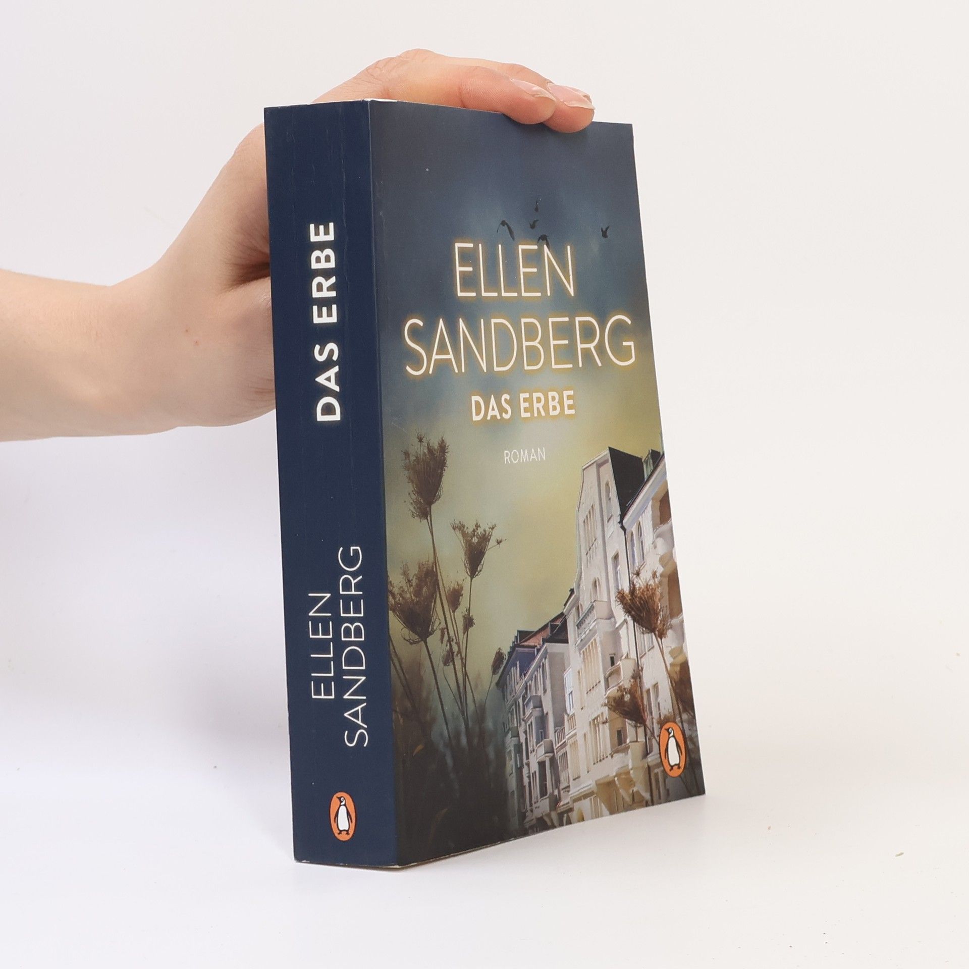 Ellen Sandberg Das Erbe