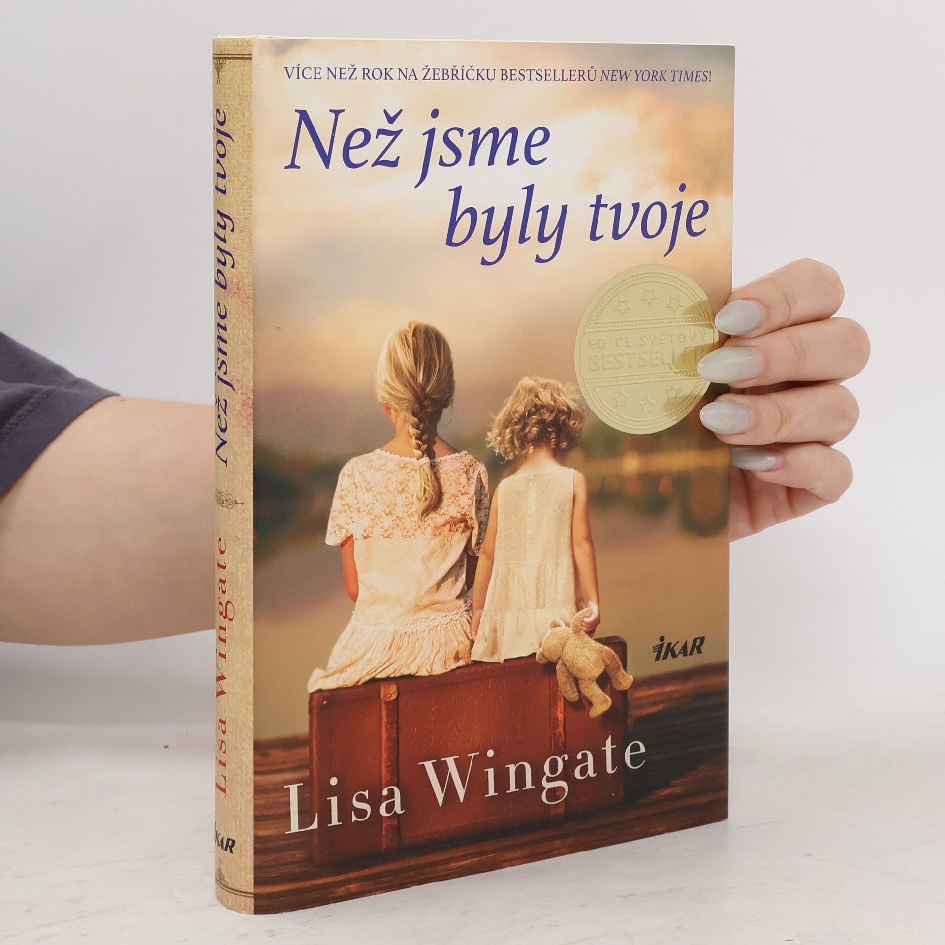 Lisa Wingate Než jsme byly tvoje