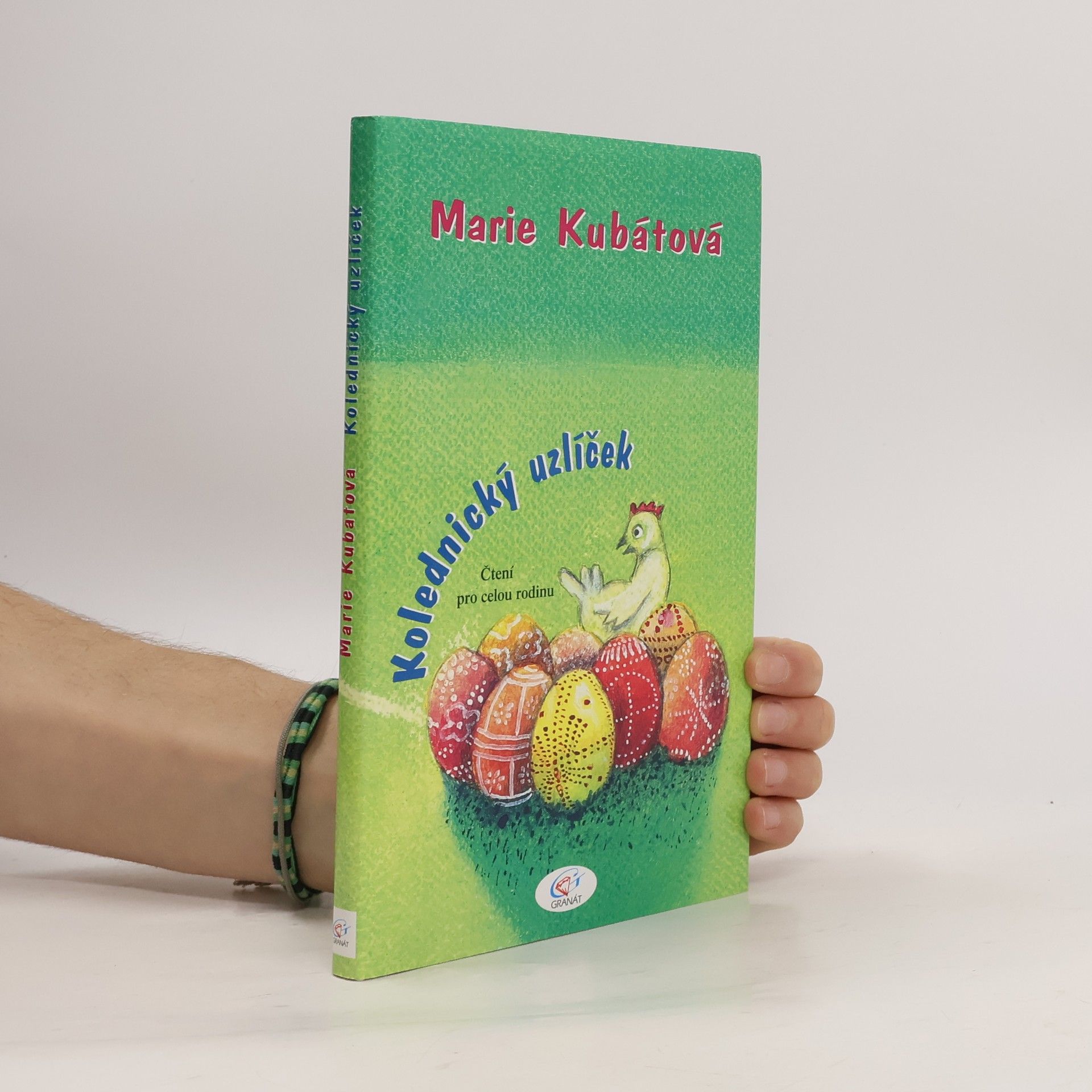 Marie Kubátová Kolednický uzlíček