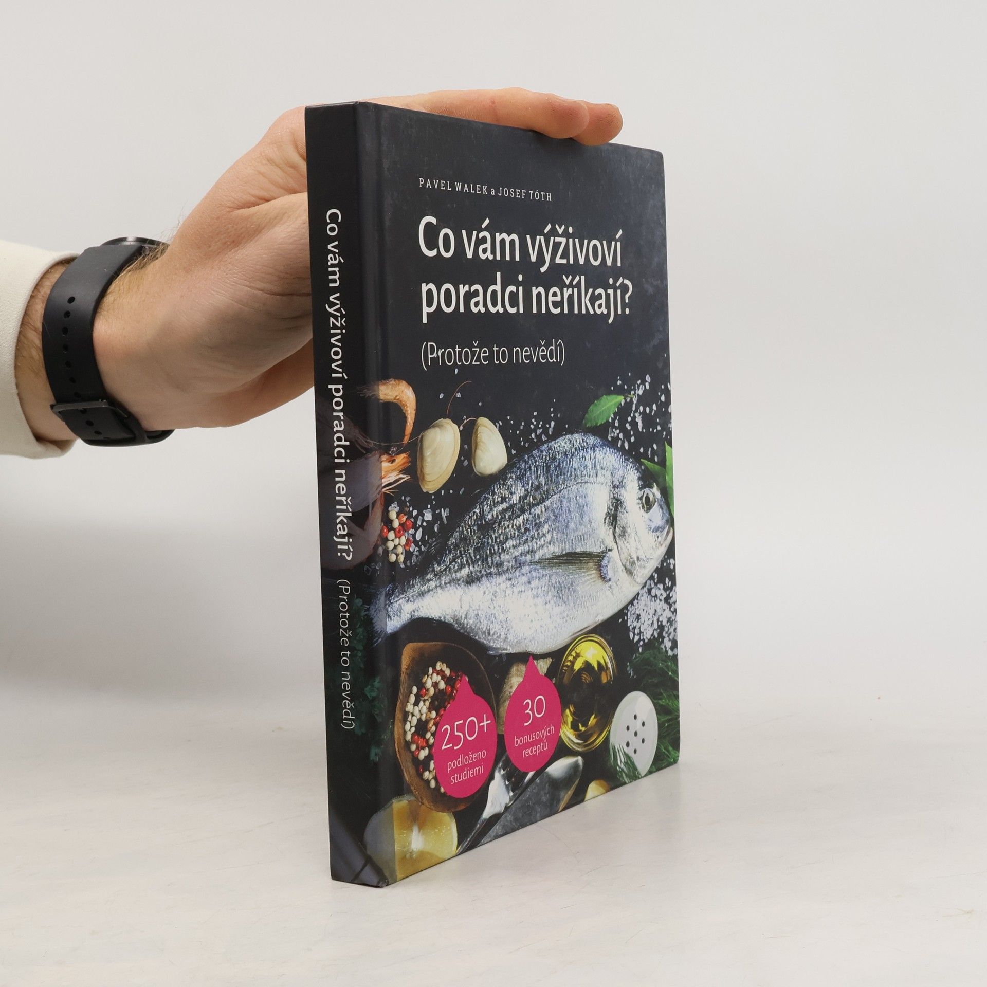Co vám výživoví poradci neříkají? (Protože to nevědí)