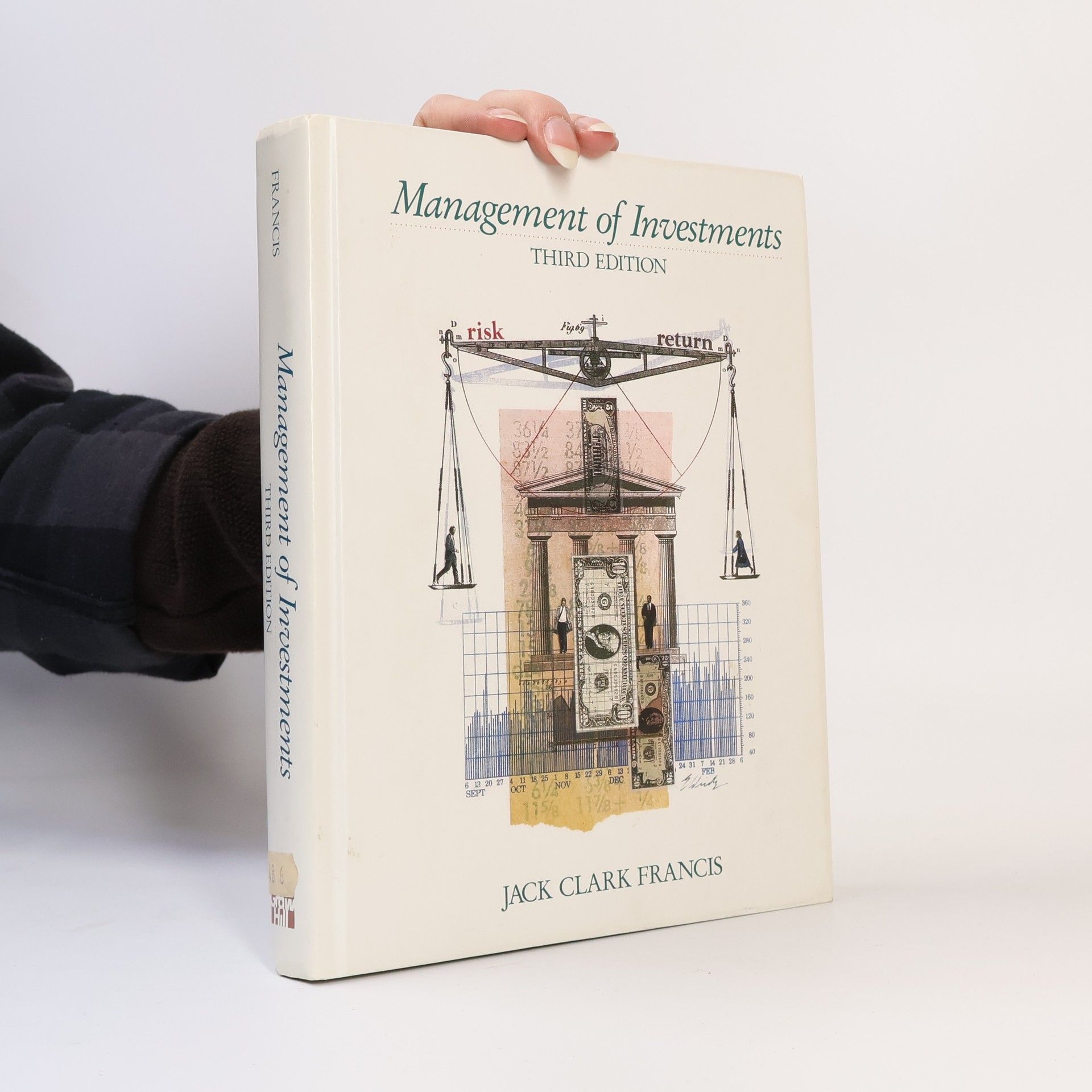 Jack Clark Francis Management of Investments