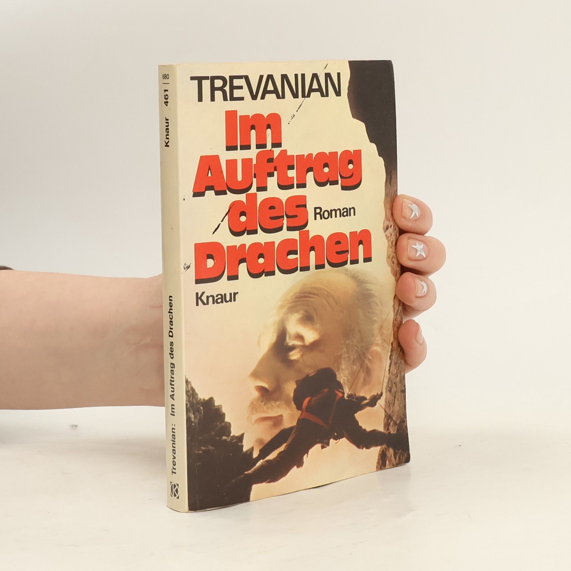 Trevanian Im Auftrag des Drachen