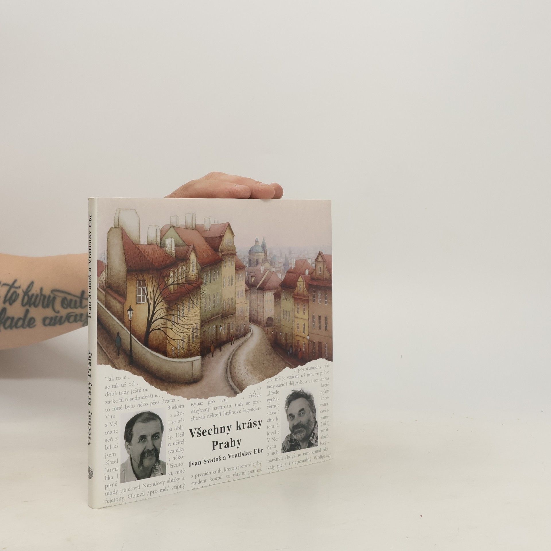 Všechny krásy Prahy