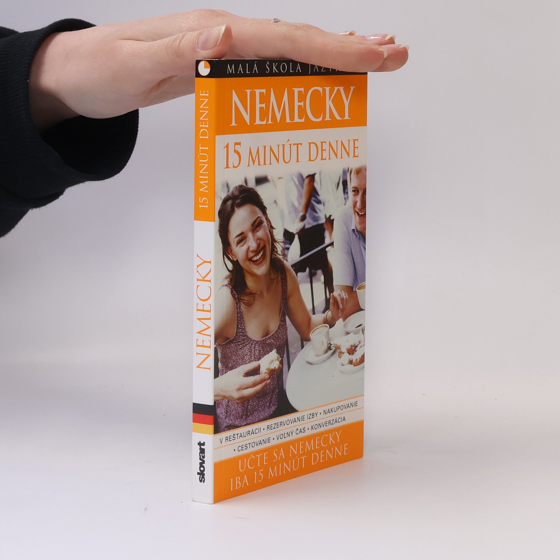 Sylvia Goulding Nemecky 15 minút denne