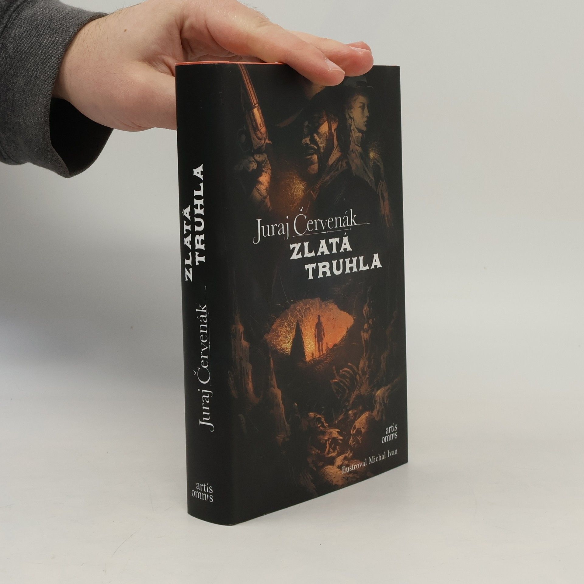 Juraj Červenák Zlatá truhla (2025)