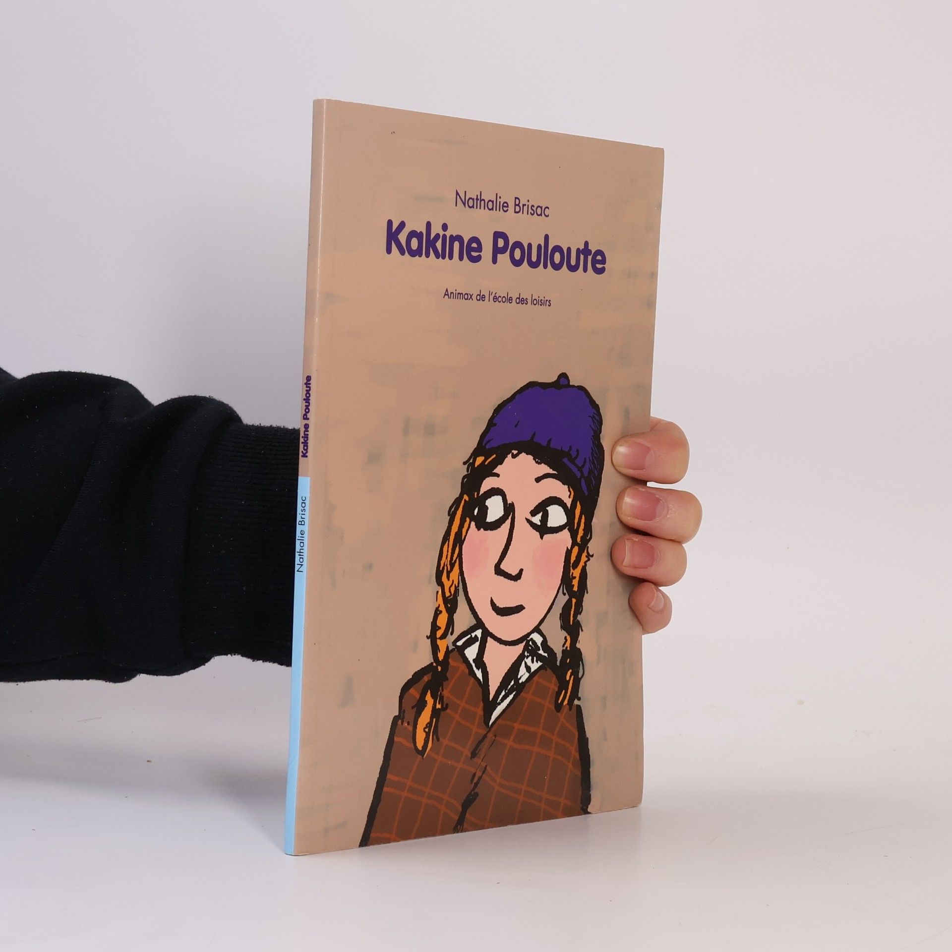 Nathalie Brisac Kakine Pouloute