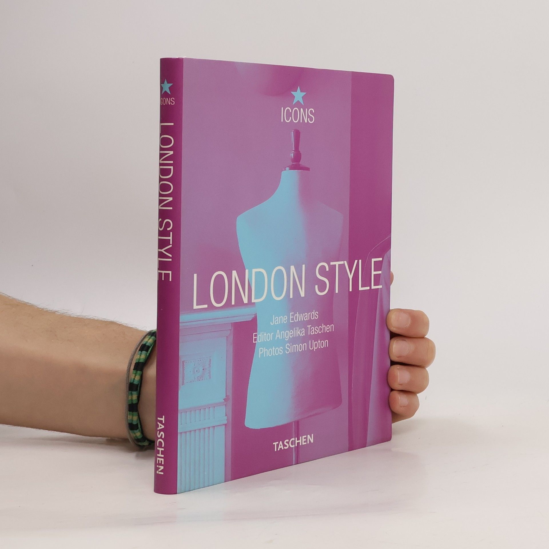 Jane Edwards London Style