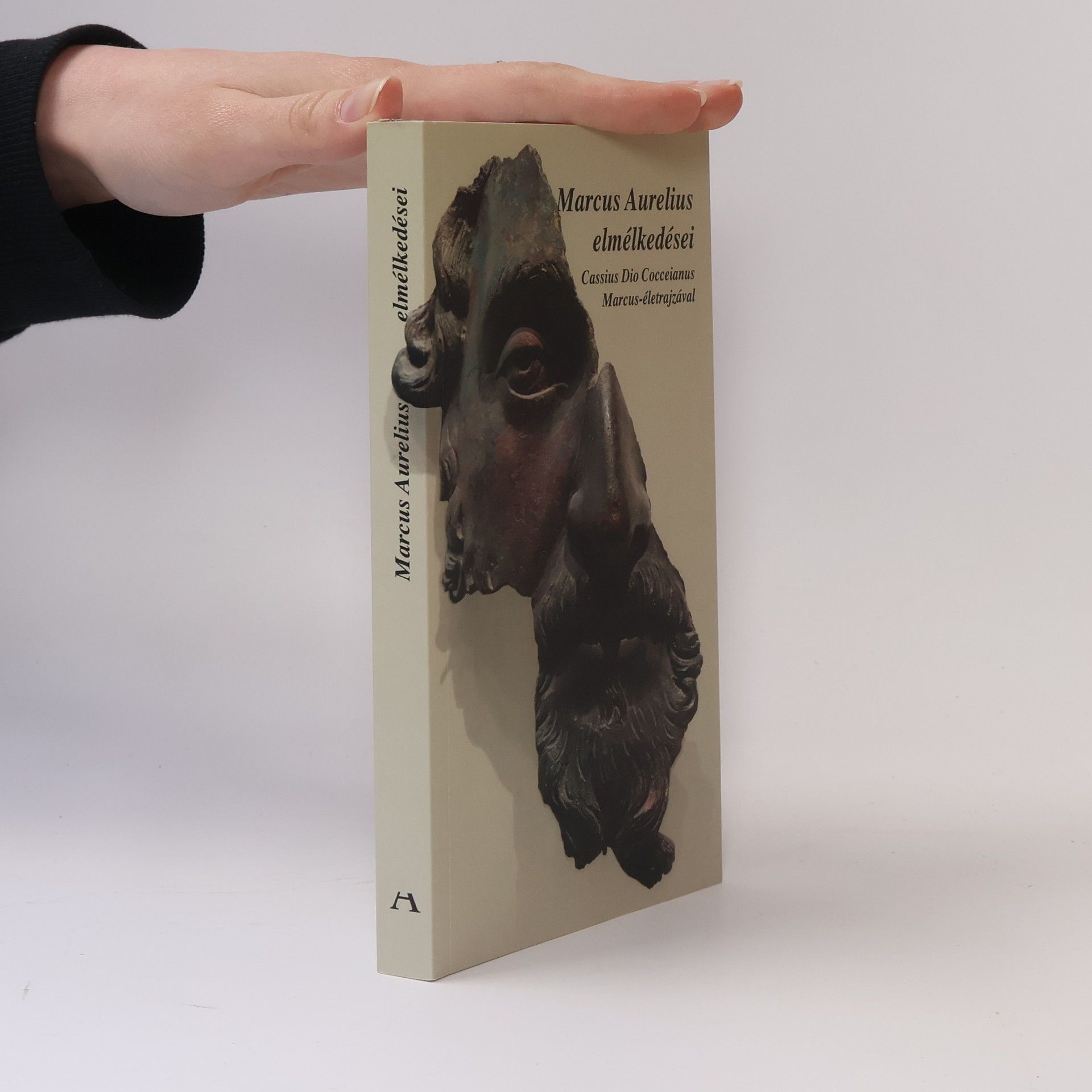Steiger Korné Marcus Aurelius elmélkedései - Cassius Dio Cocceianus Marcus-életrajzával