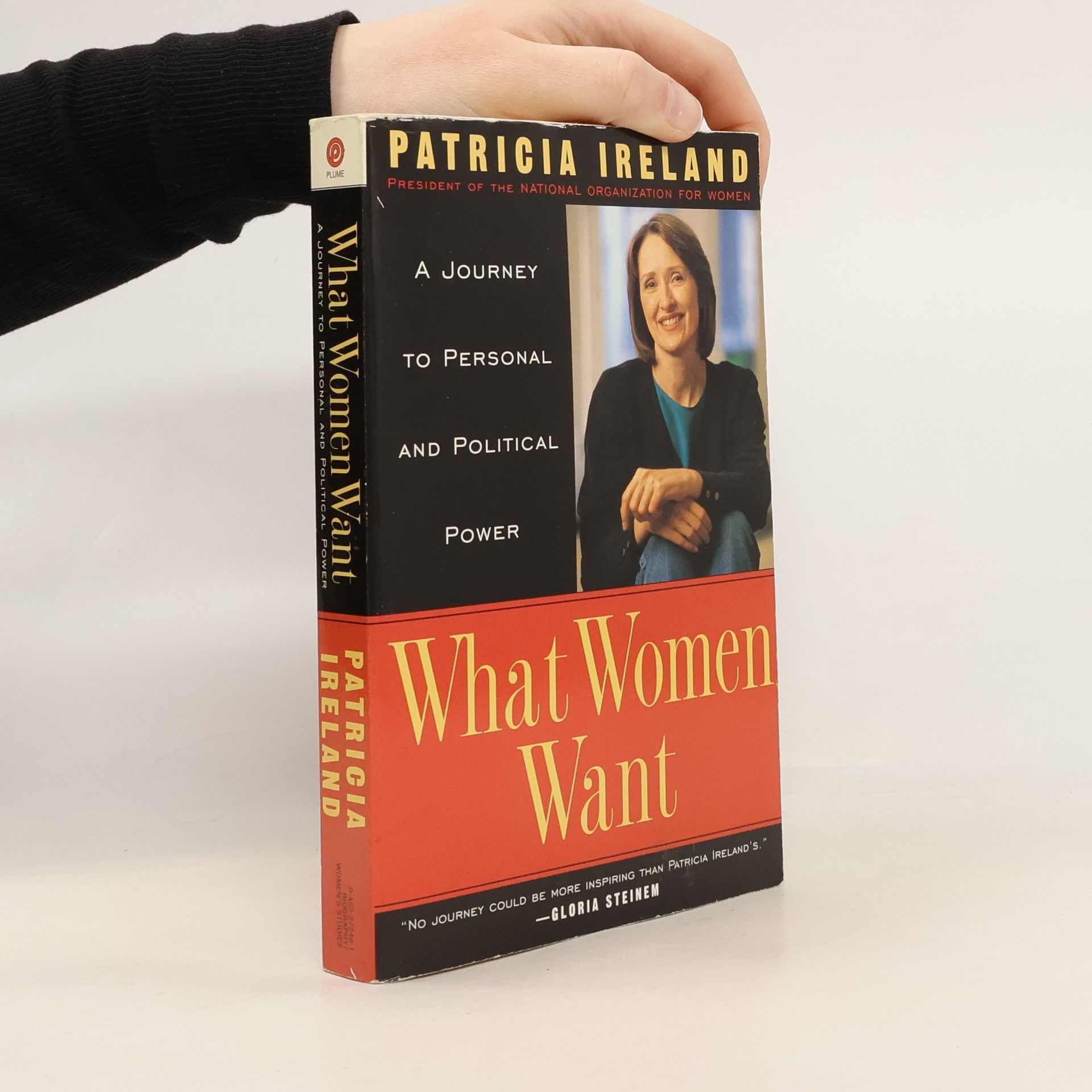 Patricia Ireland What Women Want