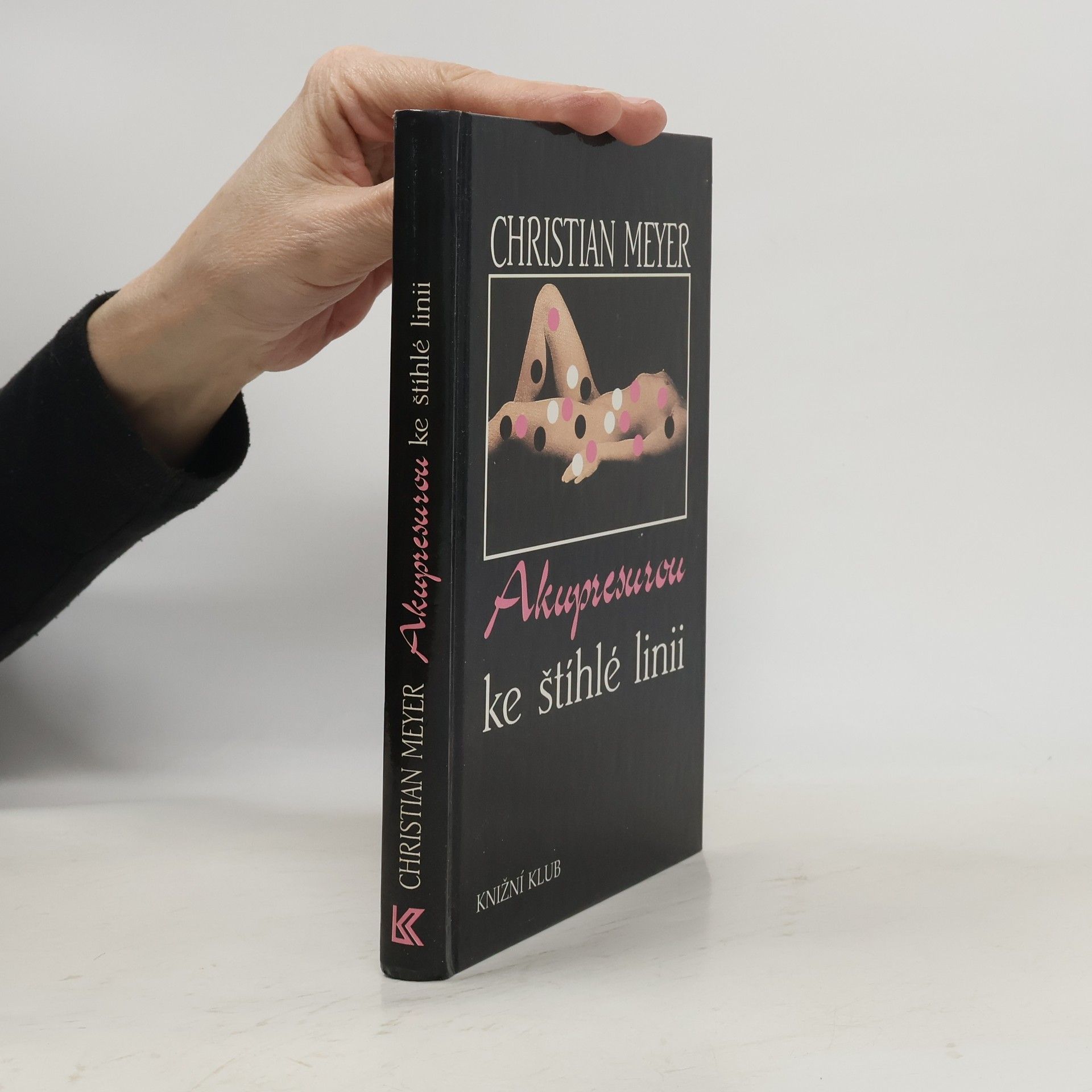 Jörn-Christian Meyer Akupresurou ke štíhlé linii