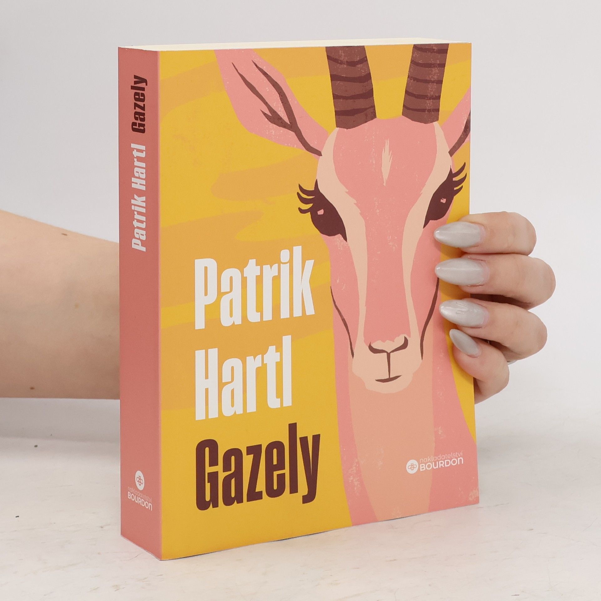 Patrik Hartl Gazely