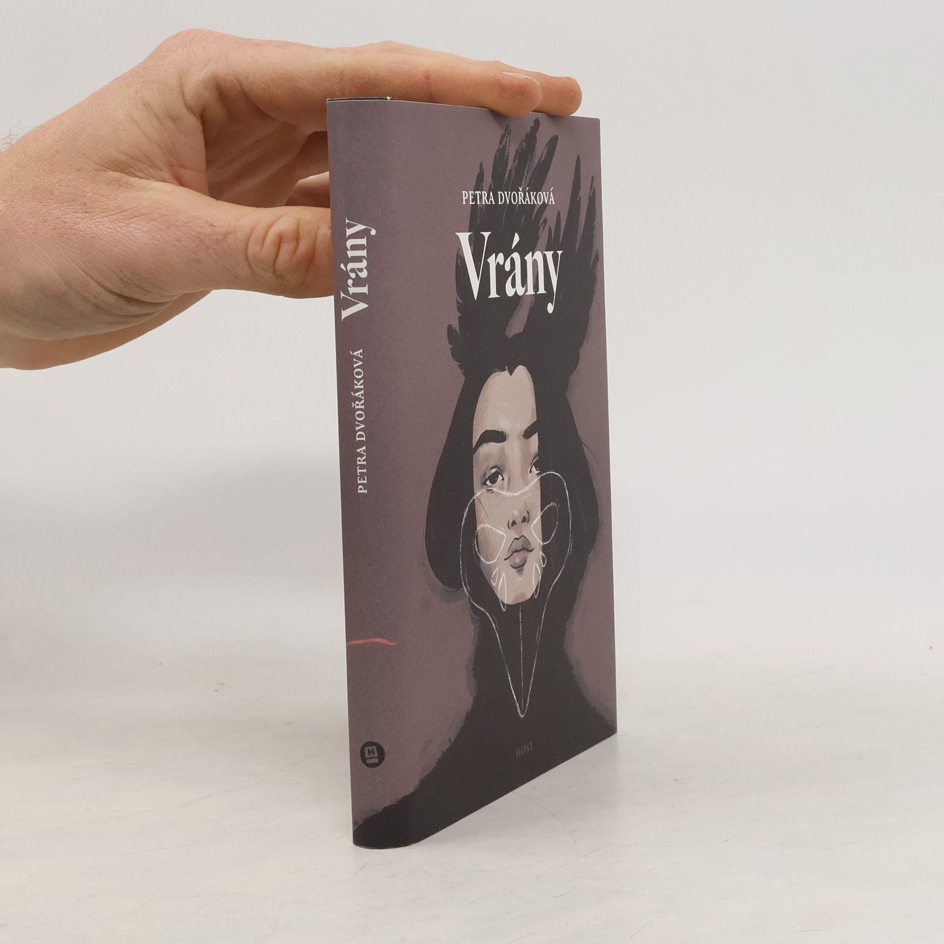 Petra Dvořáková Vrány